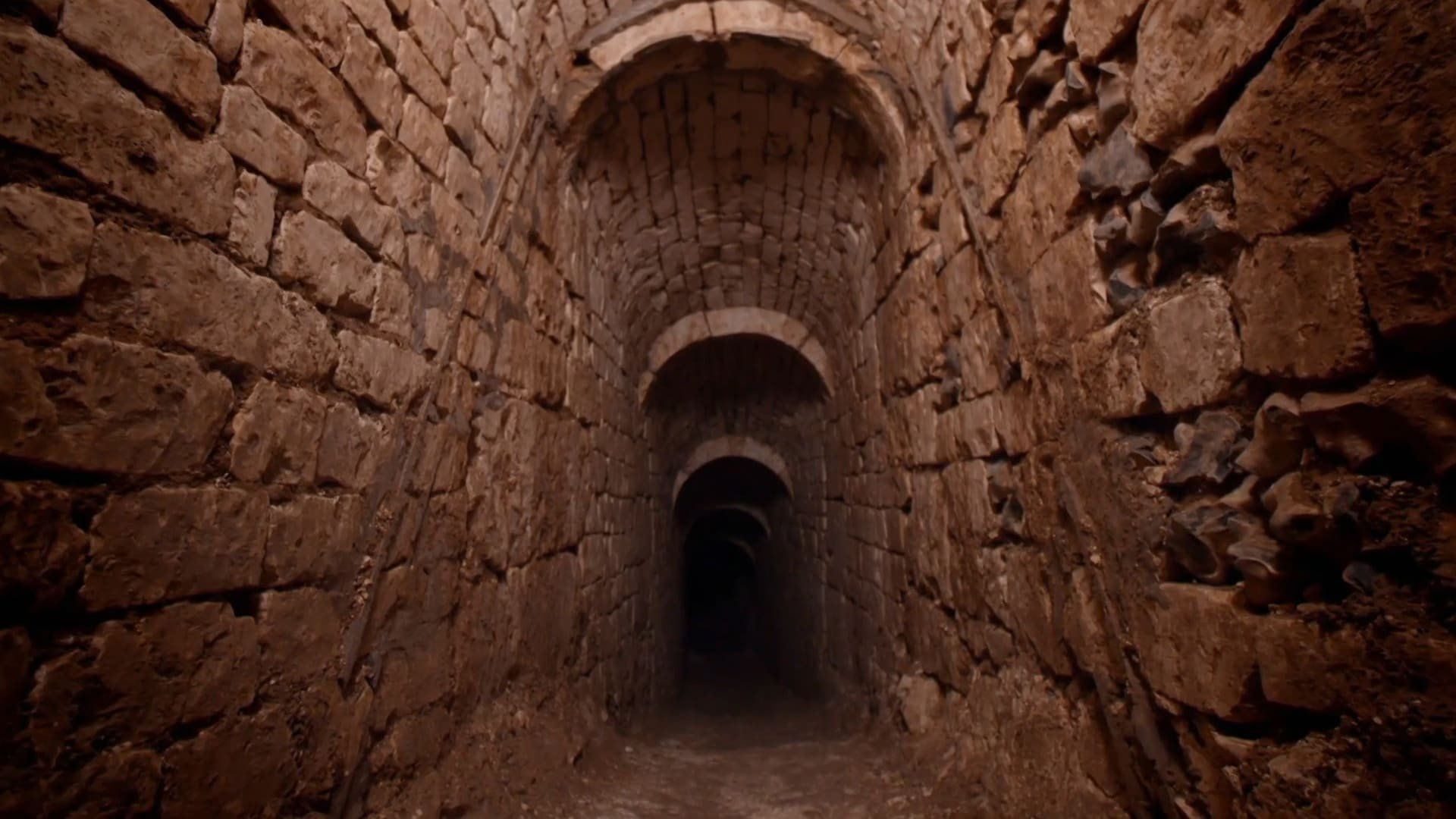 Underground Marvels background