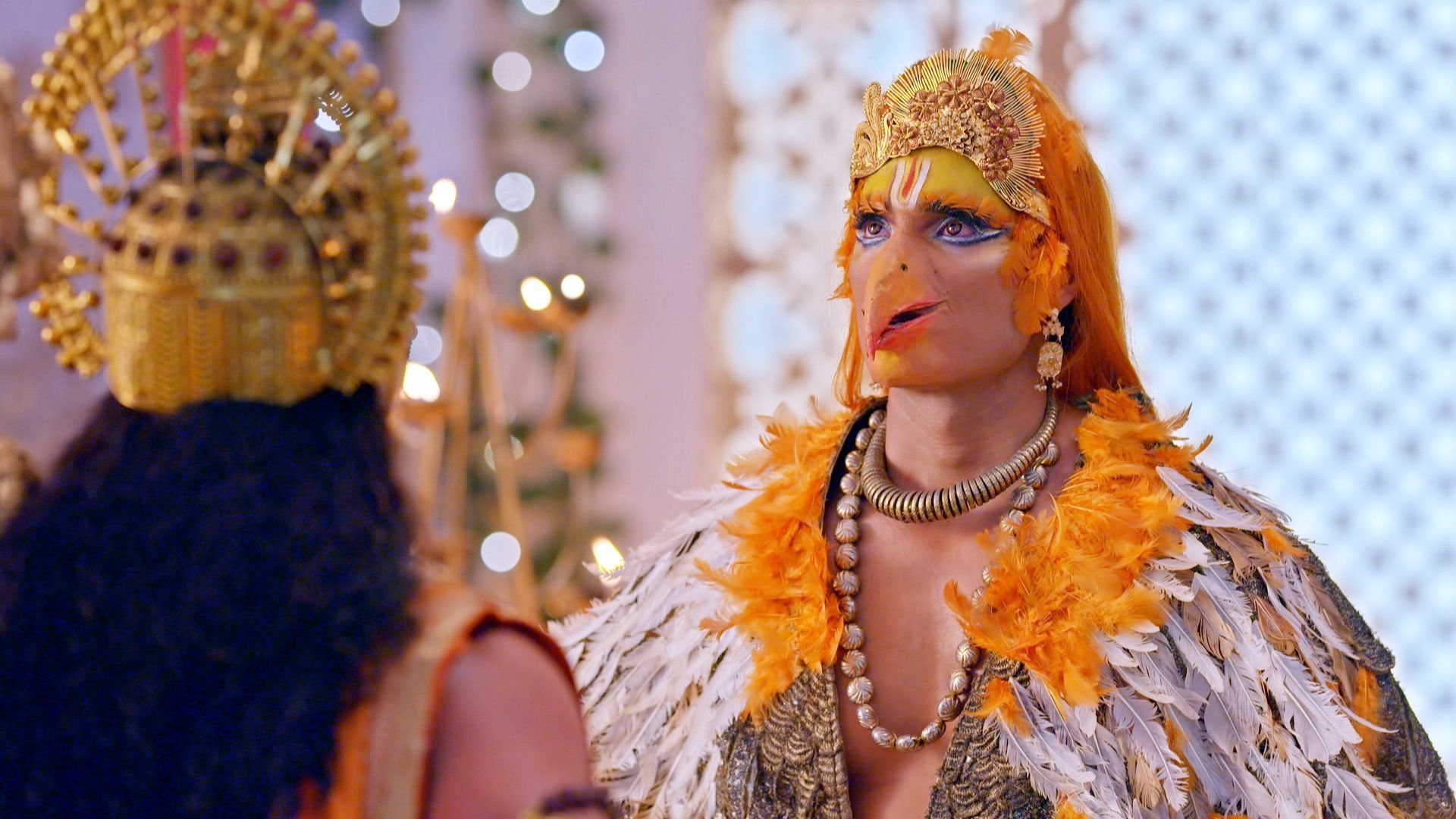 Shrimad Ramayan background