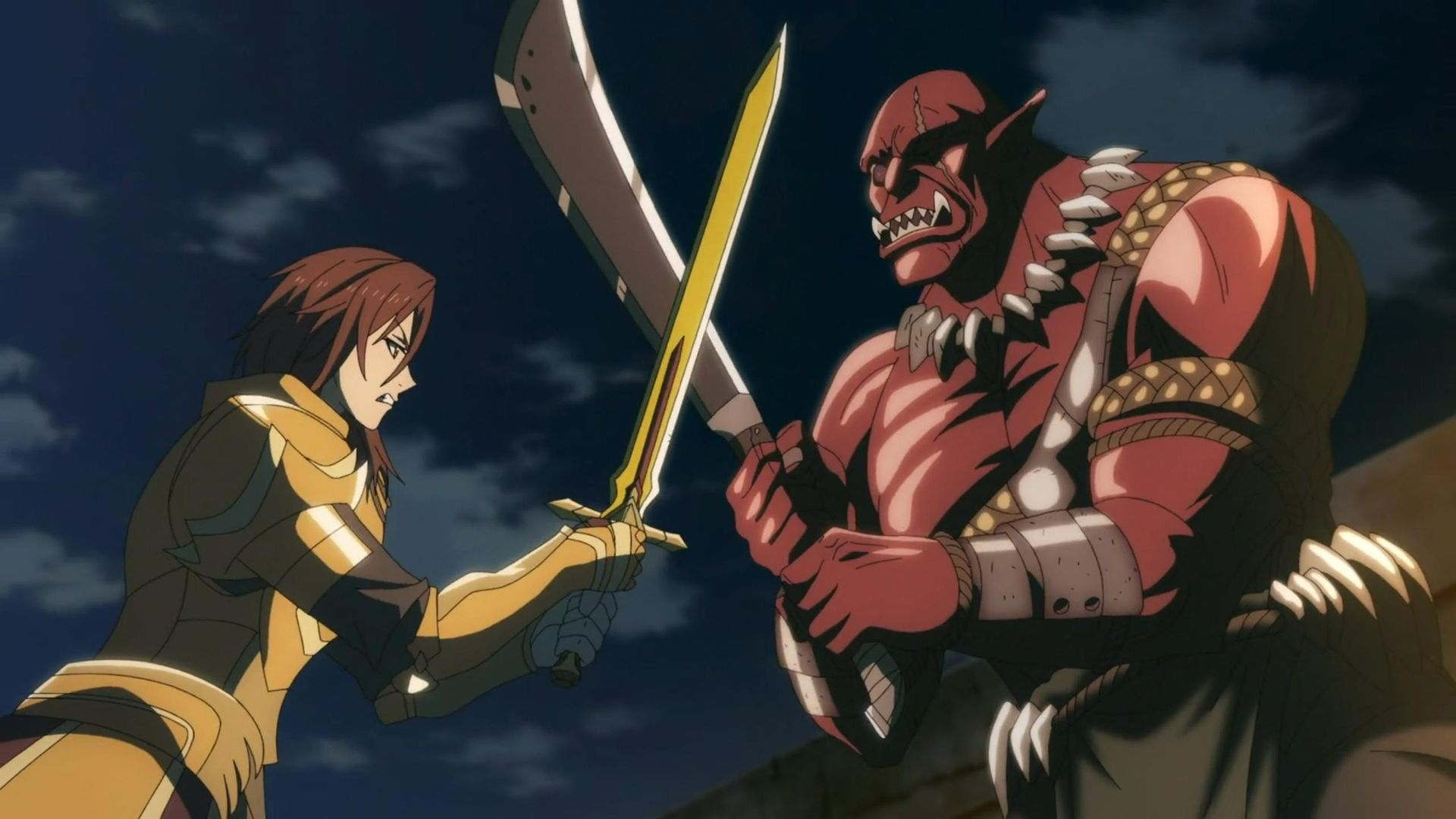 Full Dive: This Ultimate Next-Gen Full Dive RPG Is Even Shittier Than Real Life! background