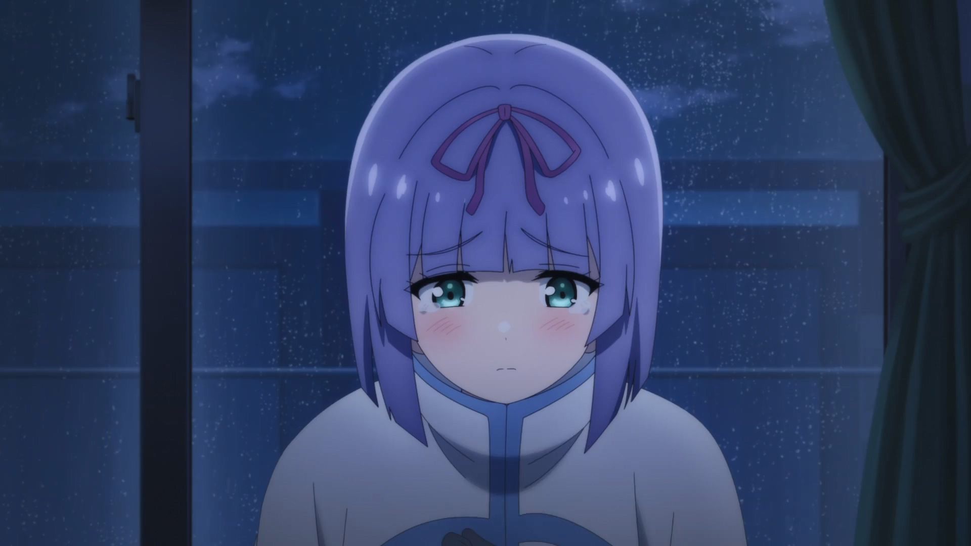 I'm Living with an Otaku NEET Kunoichi?! background