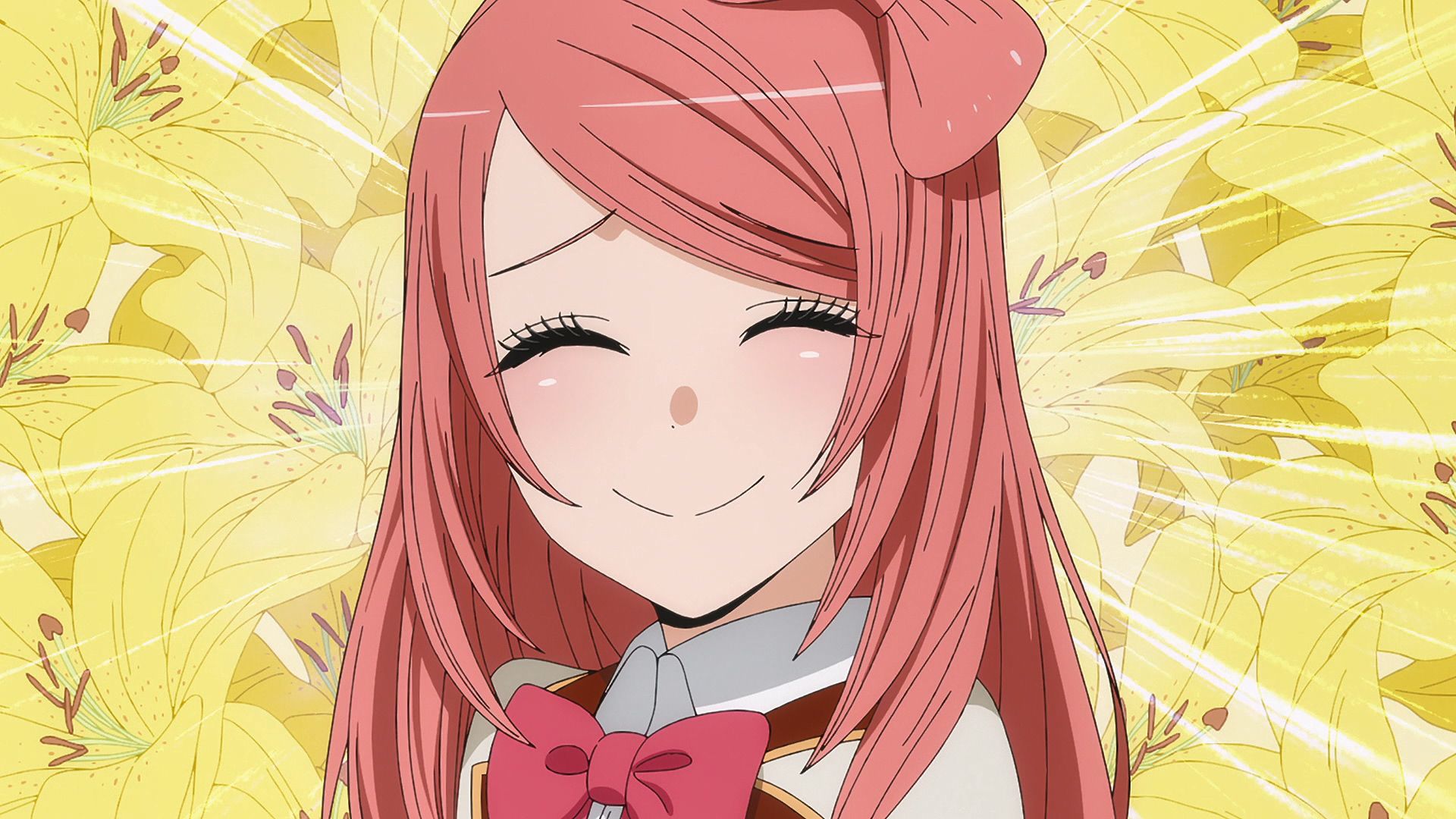 My Dress-Up Darling background