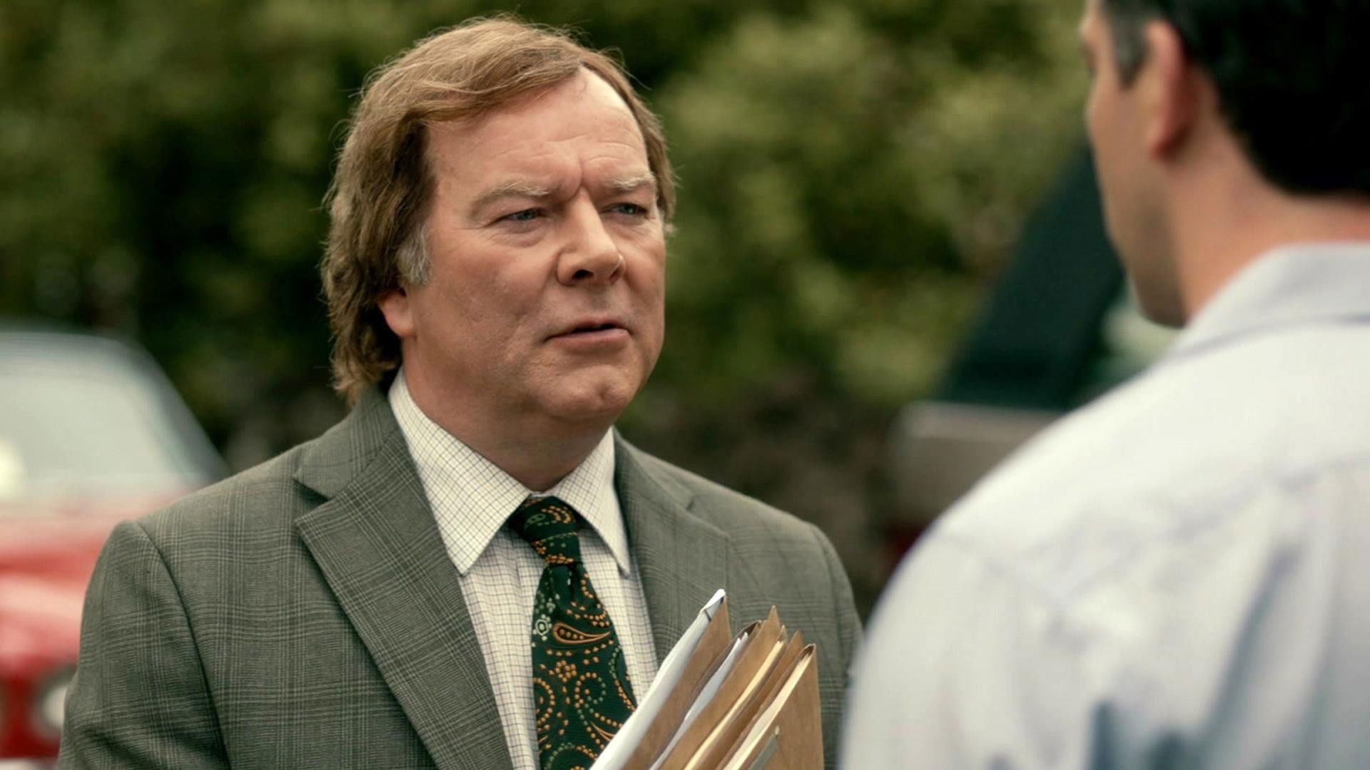 Dear Murderer background