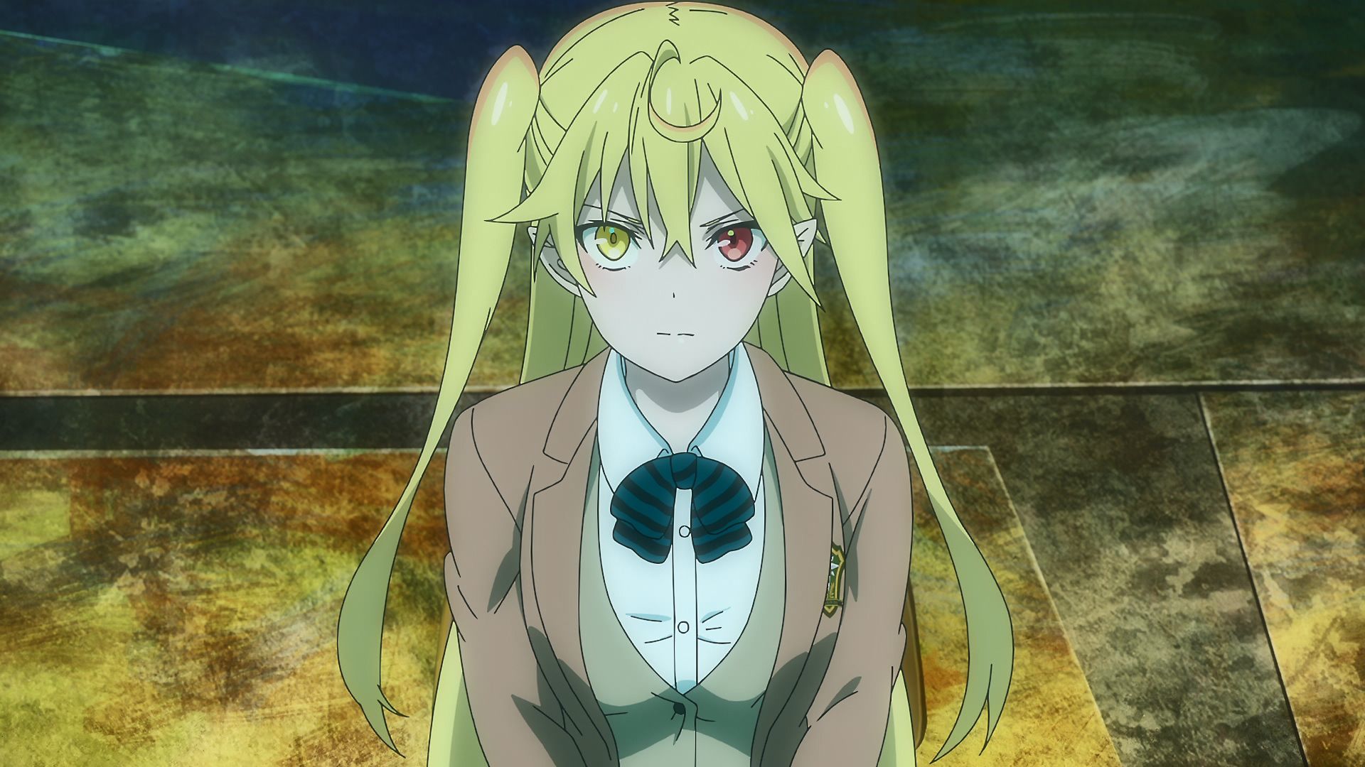 Demon Lord 2099 background