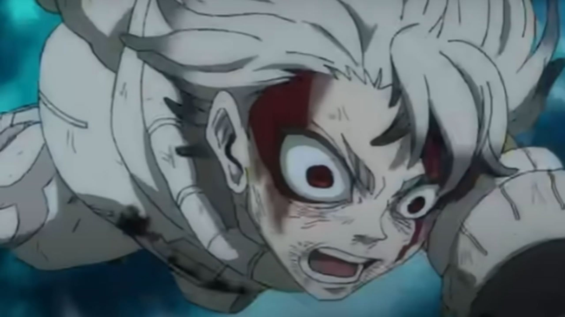 Gachiakuta background