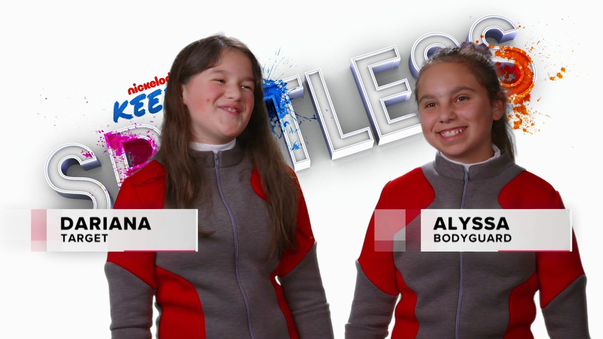 Keep It Spotless background