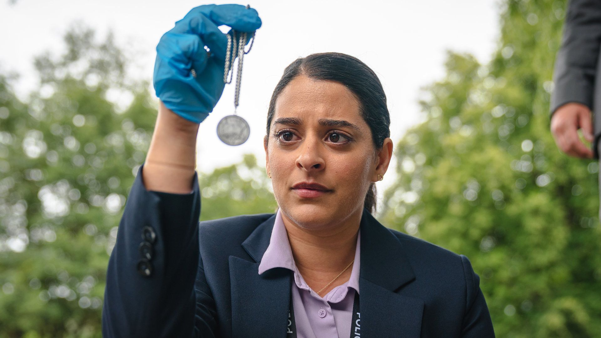 The Marlow Murder Club background