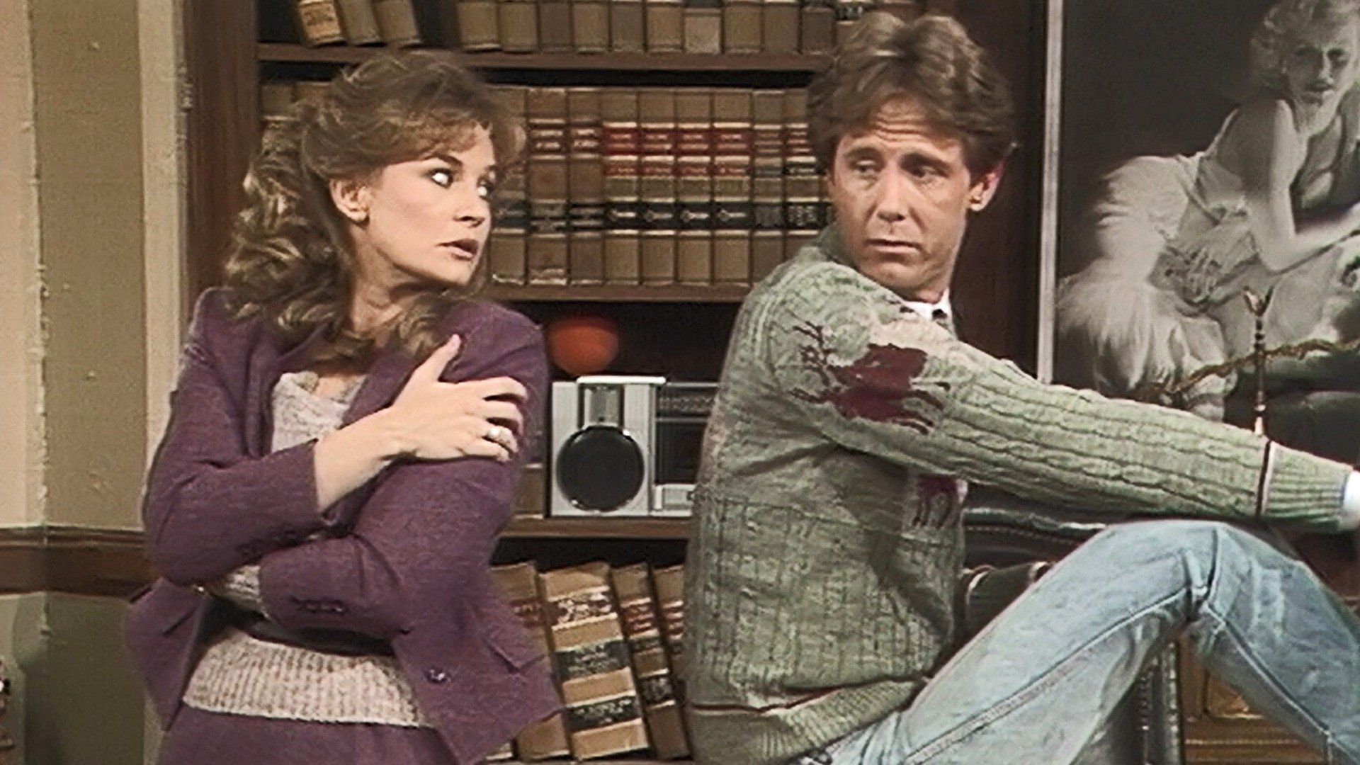 Night Court background