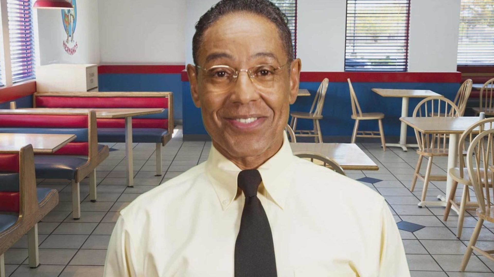 Better Call Saul: Los Pollos Hermanos Employee Training background