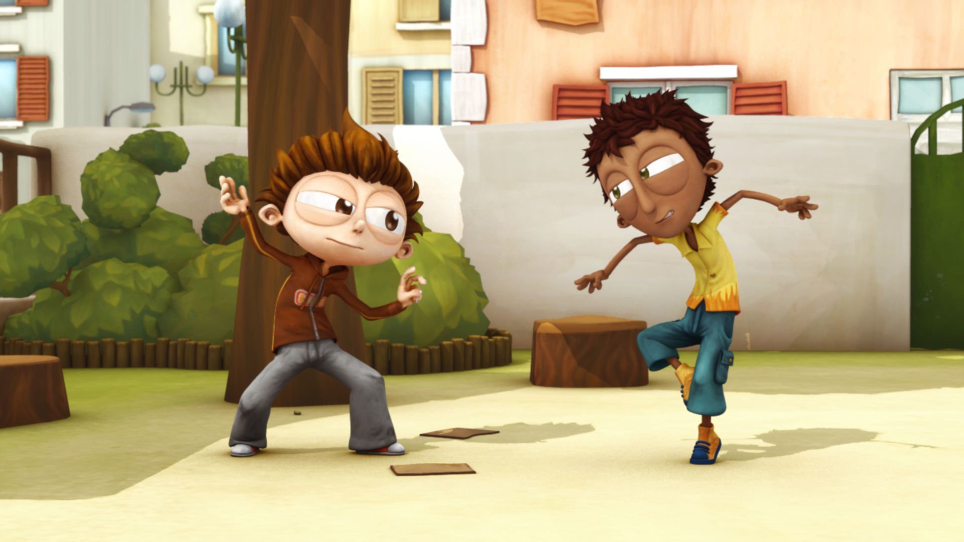 Angelo Rules background