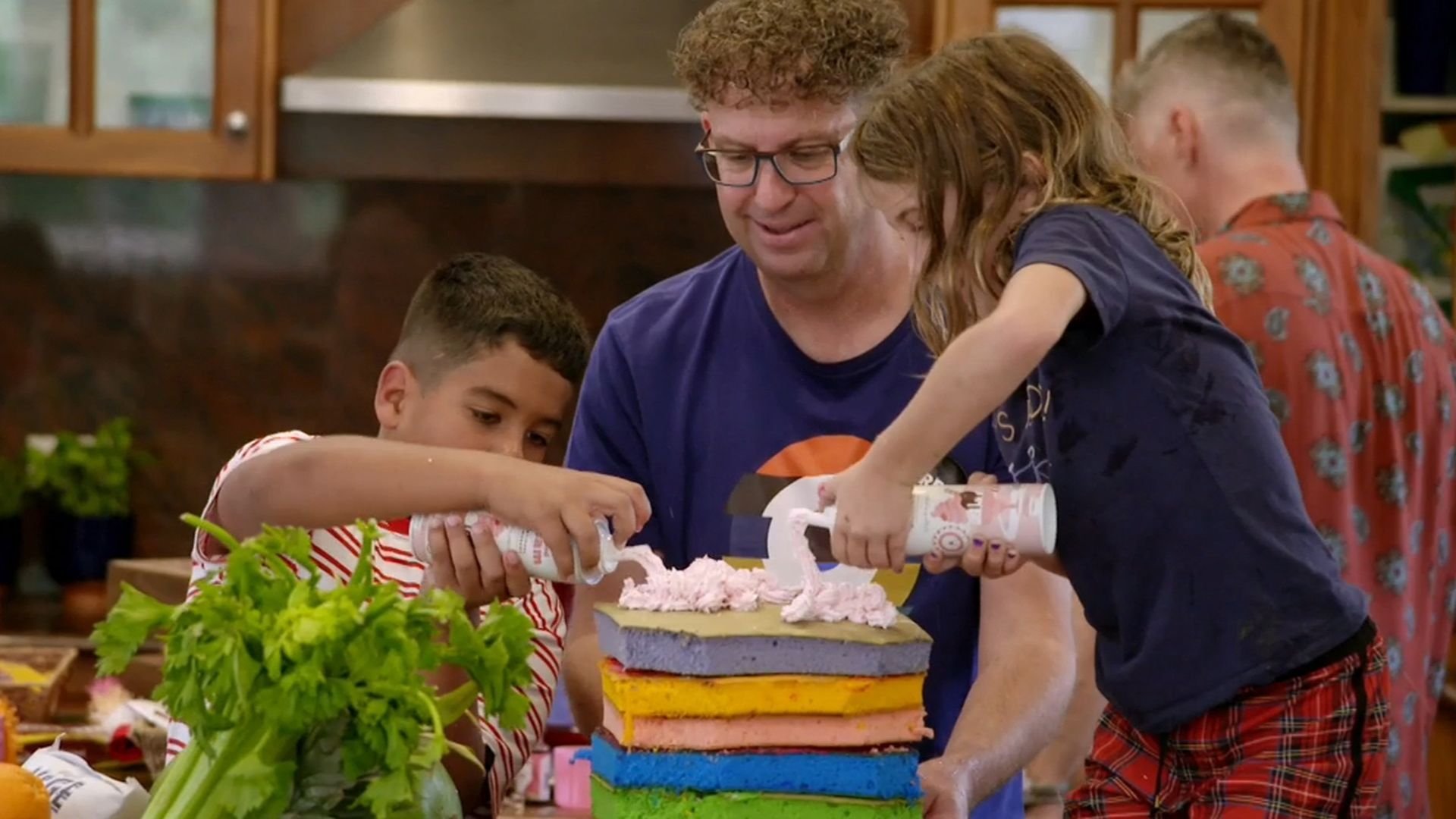 Parental Guidance background