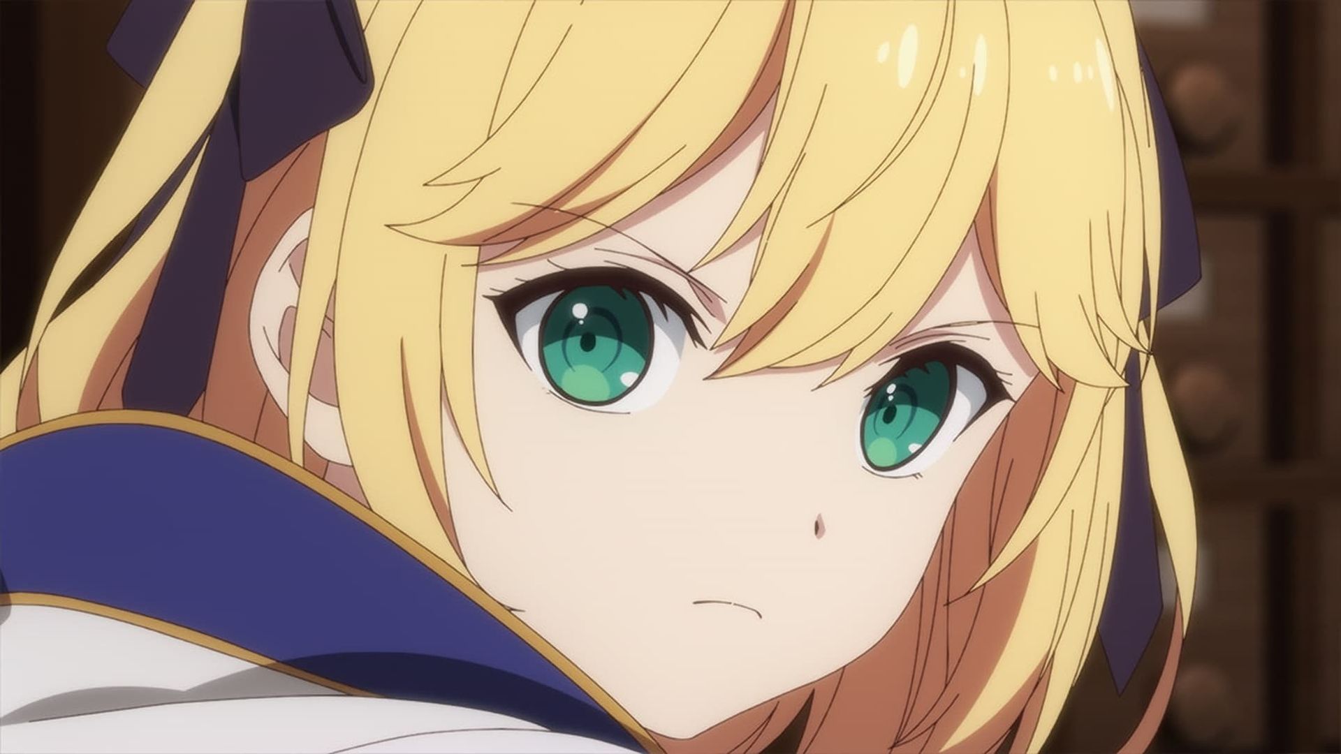 The Magical Revolution of the Reincarnated Princess and the Genius Young Lady background