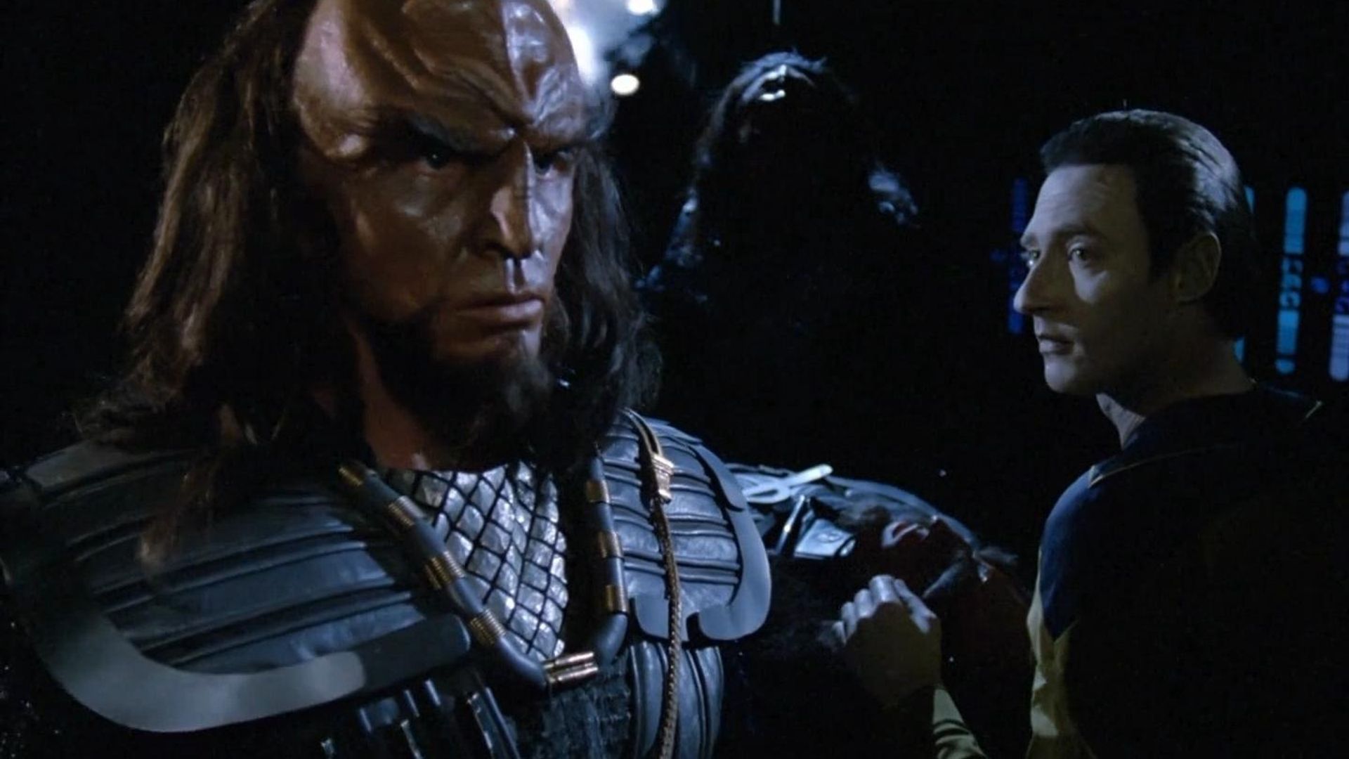 Star Trek: The Next Generation background