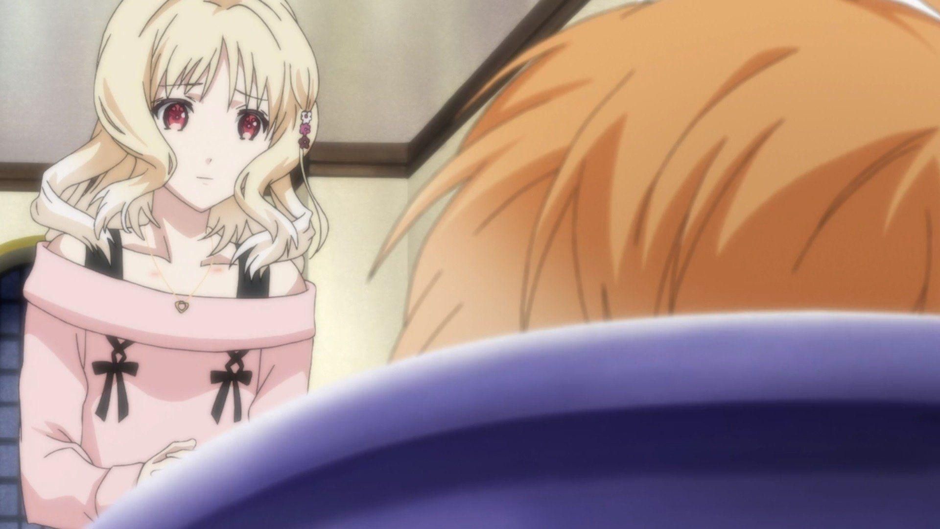 Diabolik Lovers background