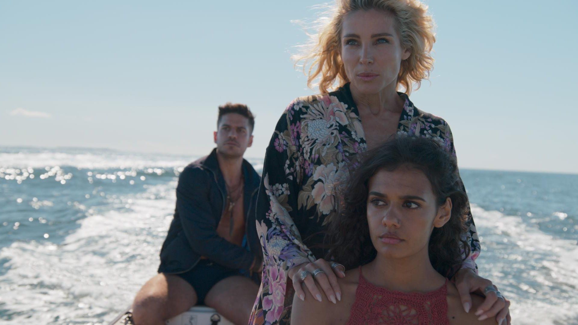 Tidelands background