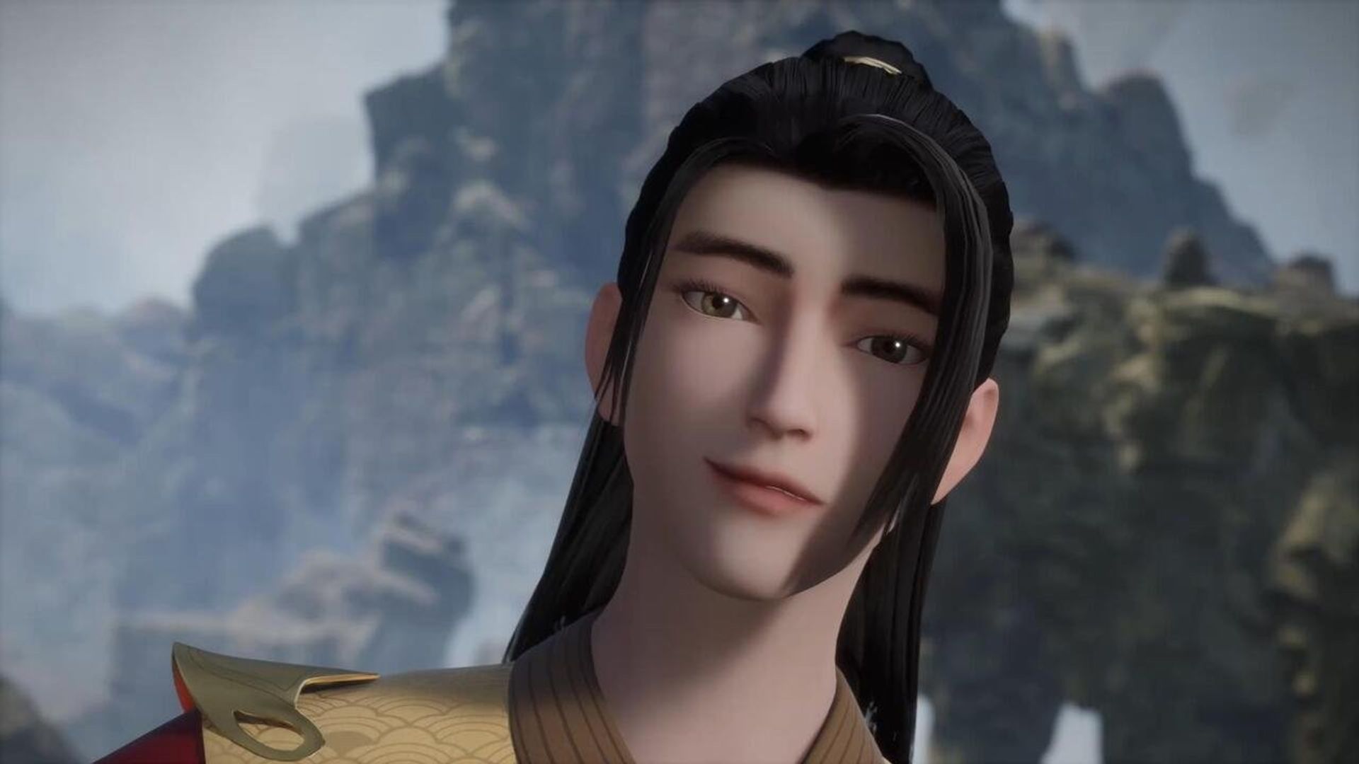 Martial Master background