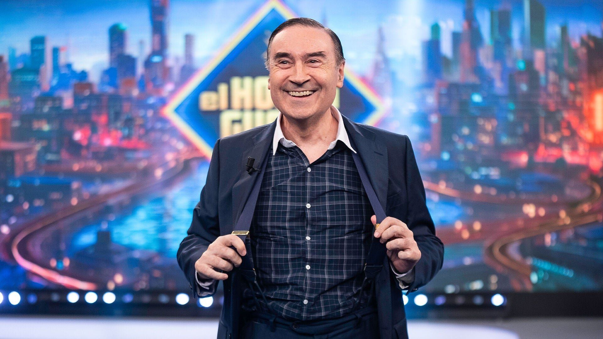 El hormiguero background