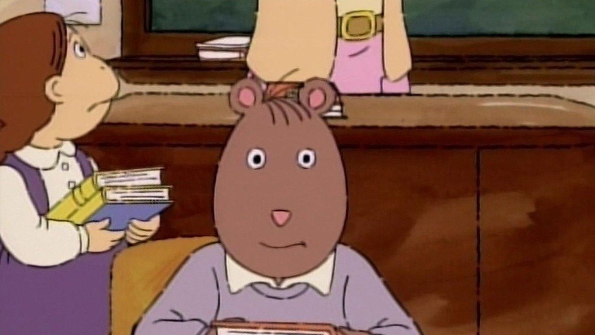 Arthur background