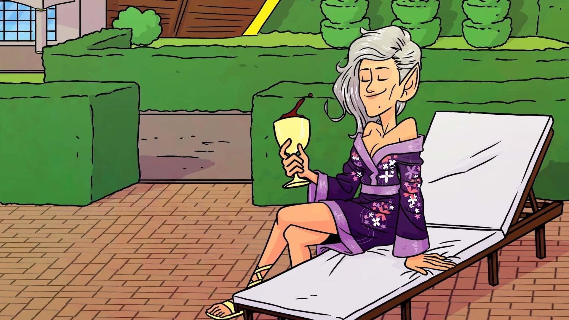 Dimension 20 background