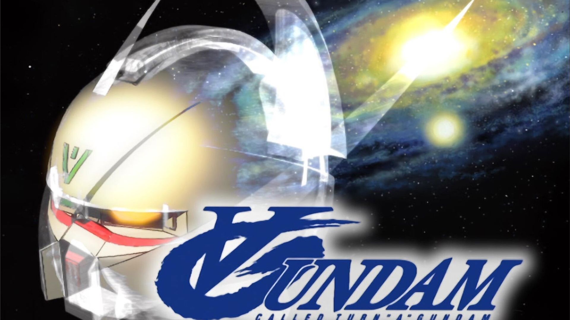 Turn-A Gundam background