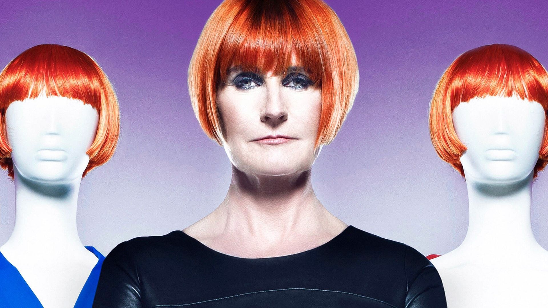 Mary Portas: Secret Shopper background