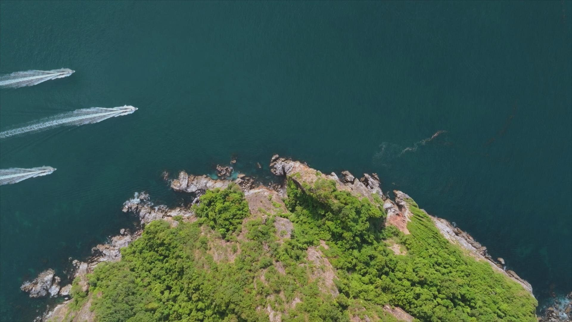 Expedition: Robinson background