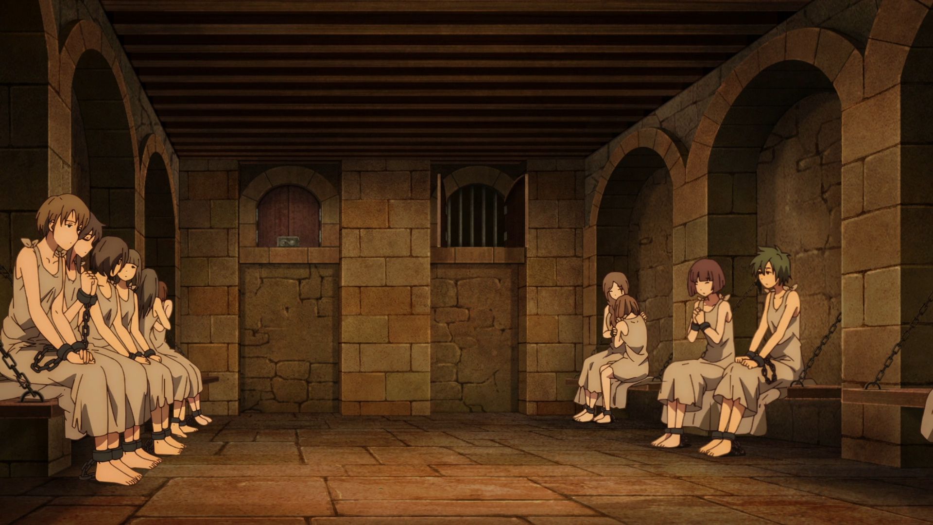 Black Summoner background