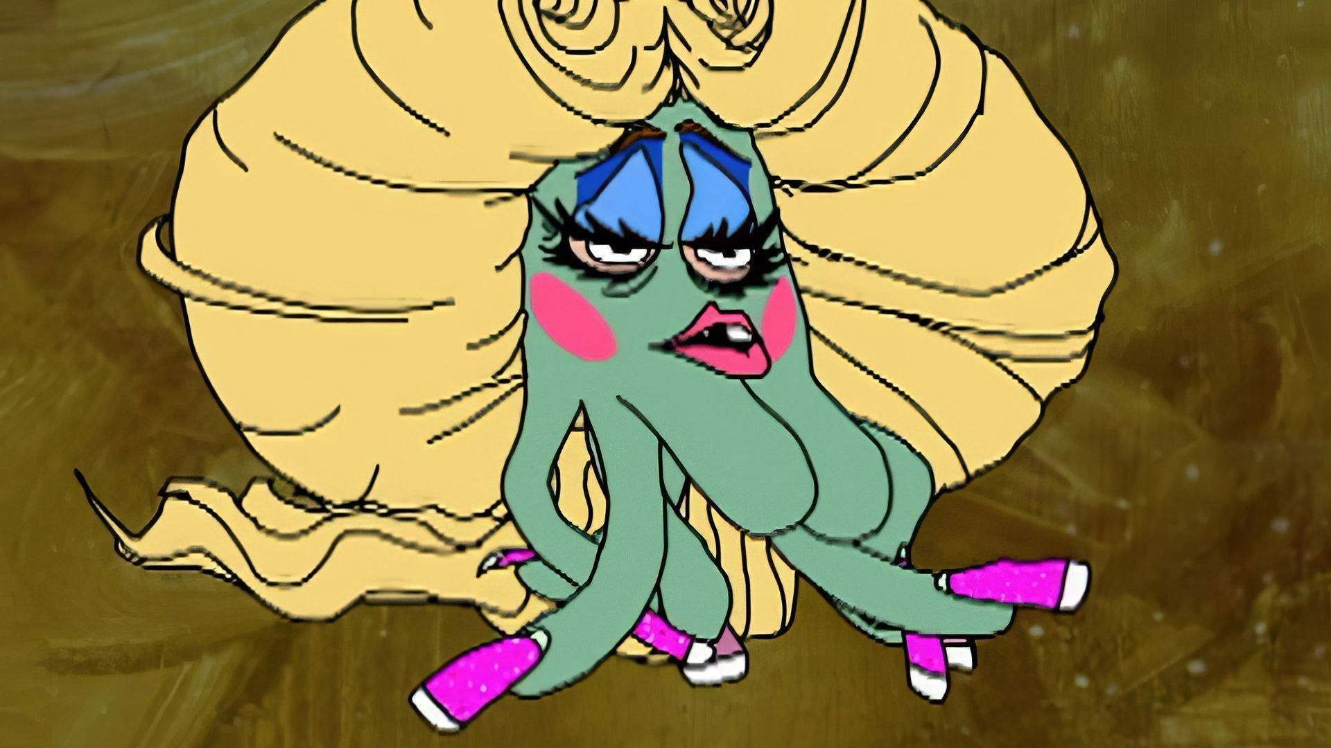 Squidbillies background