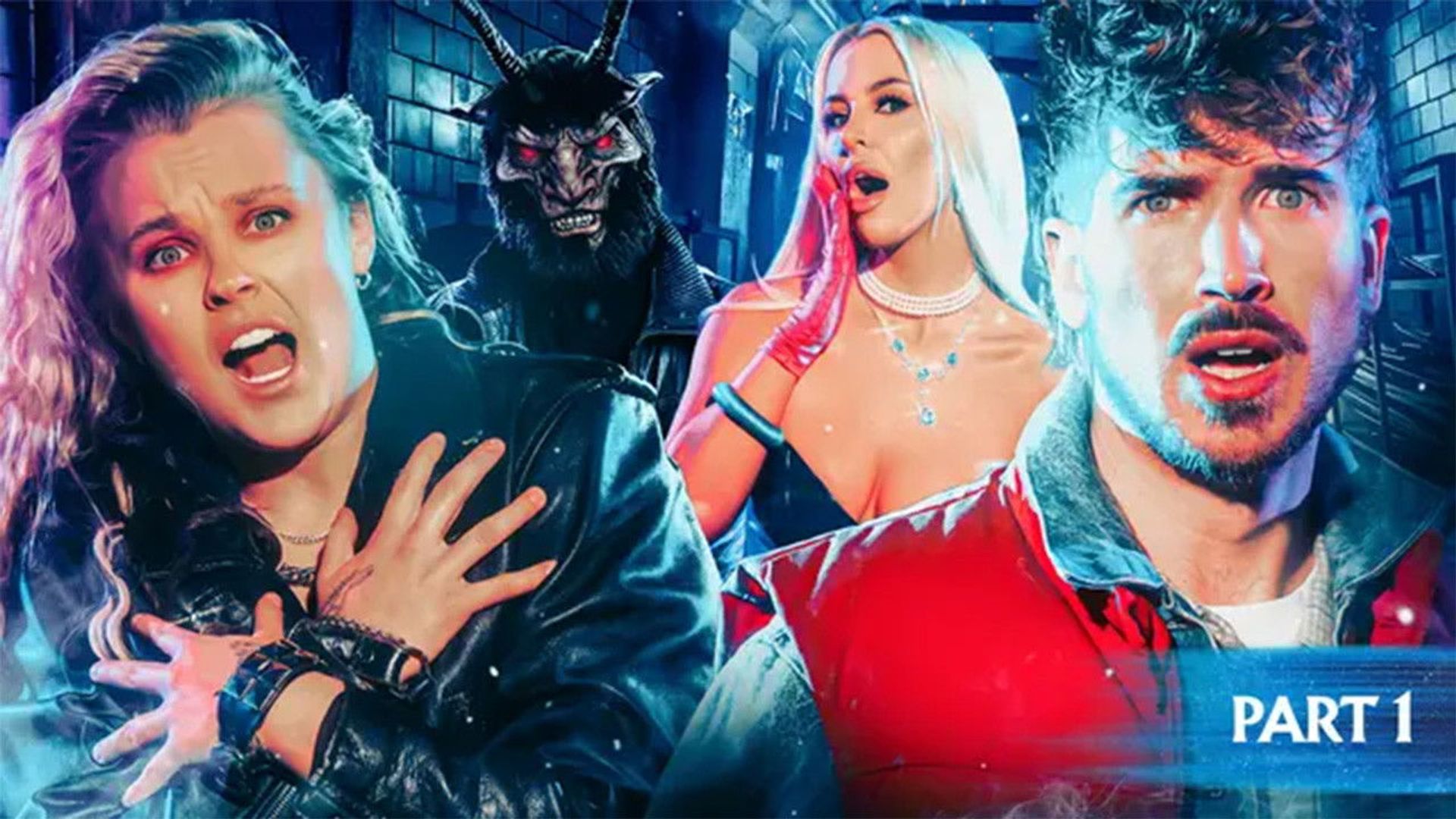 Escape the Night background