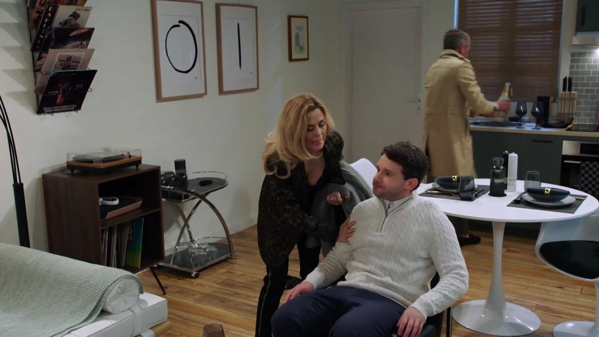 Storm of Love background