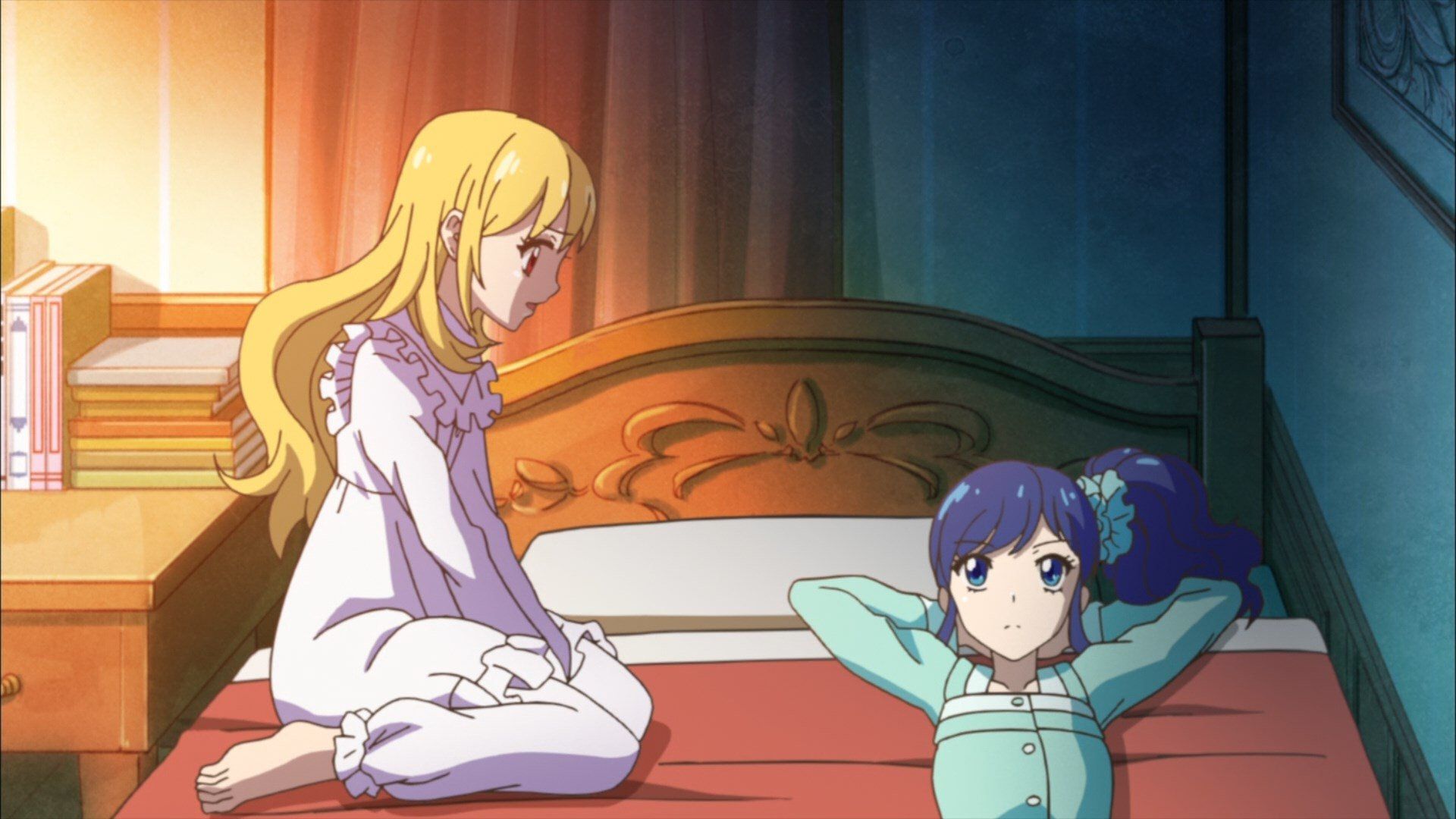 Aikatsu! background