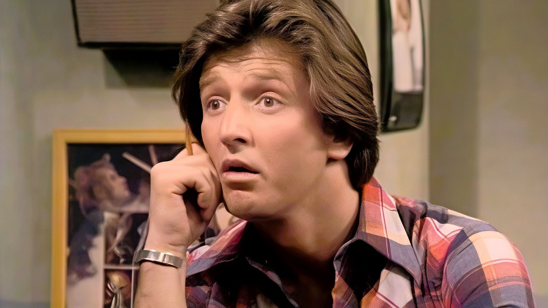 WKRP in Cincinnati background