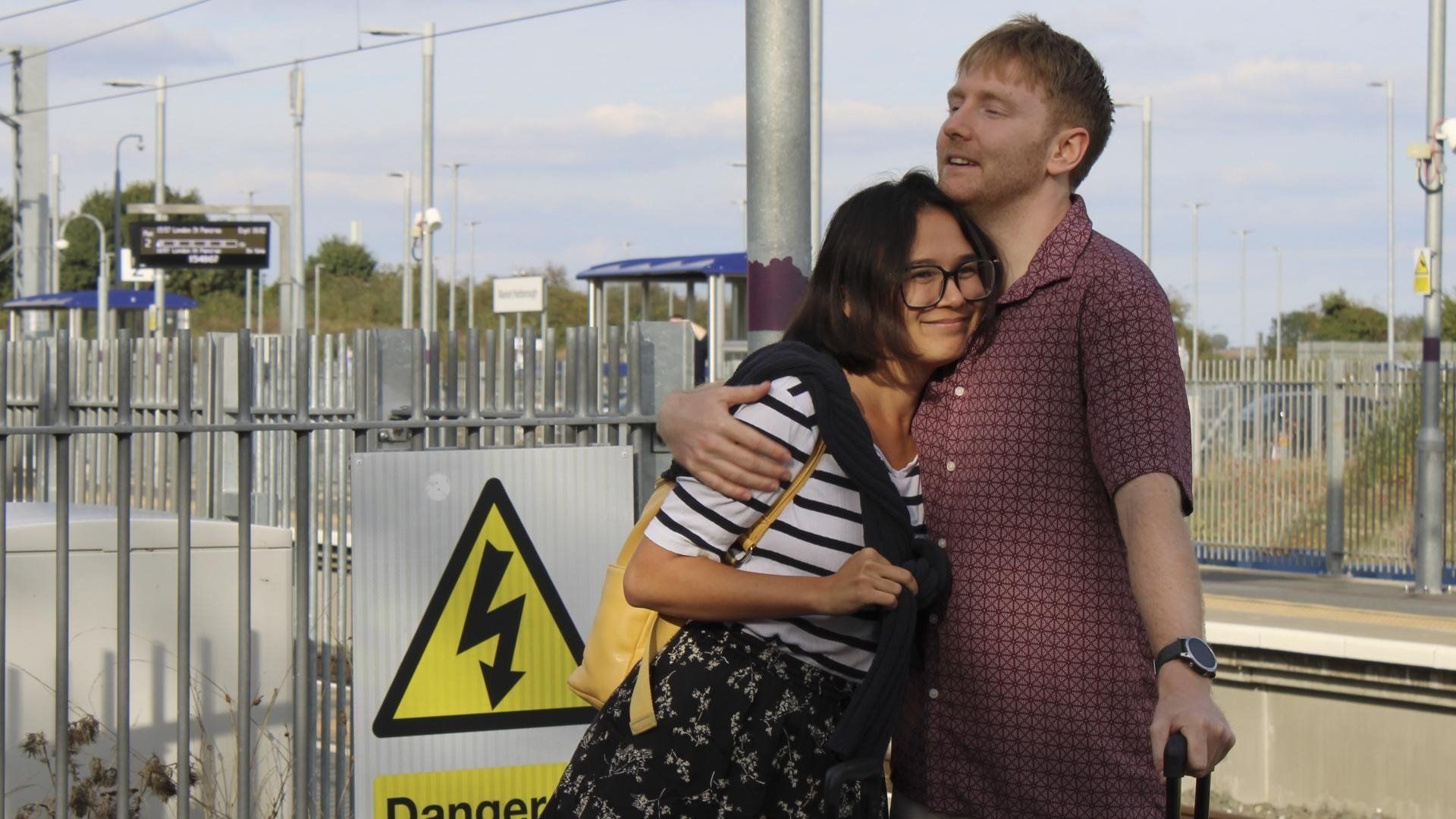 90 Day Fiancé: The Other Way background