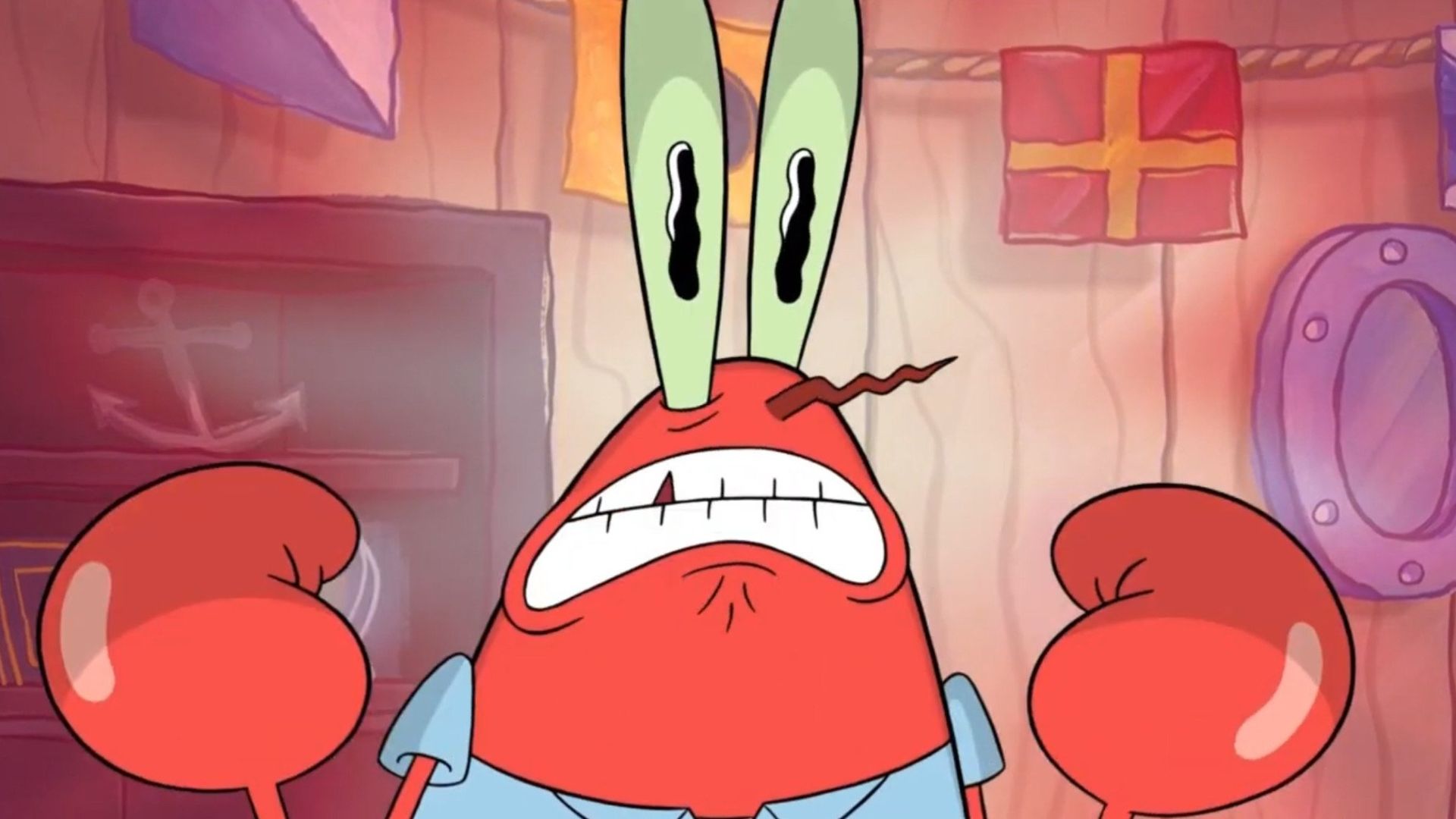 SpongeBob SquarePants background