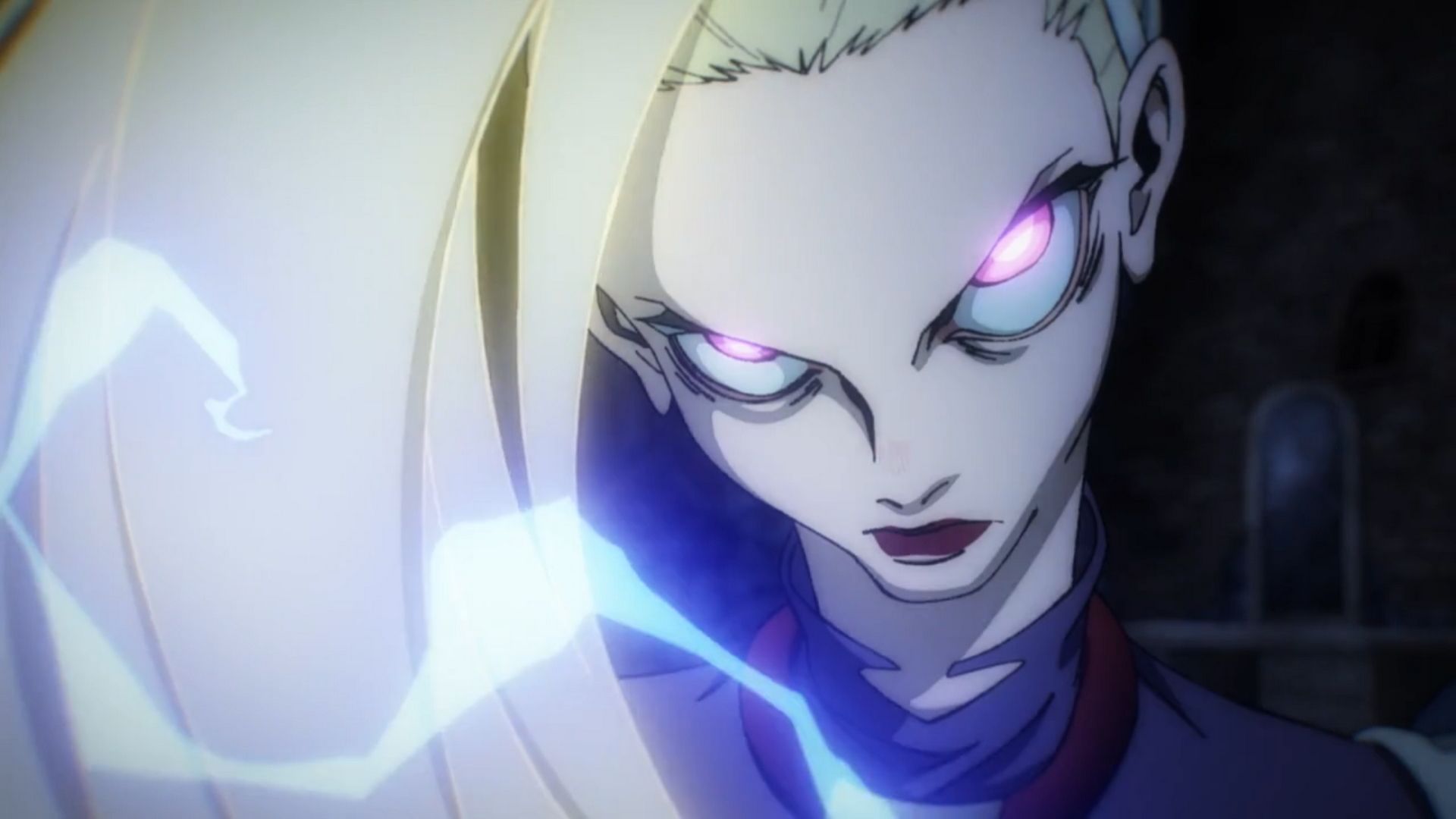 Gachiakuta background