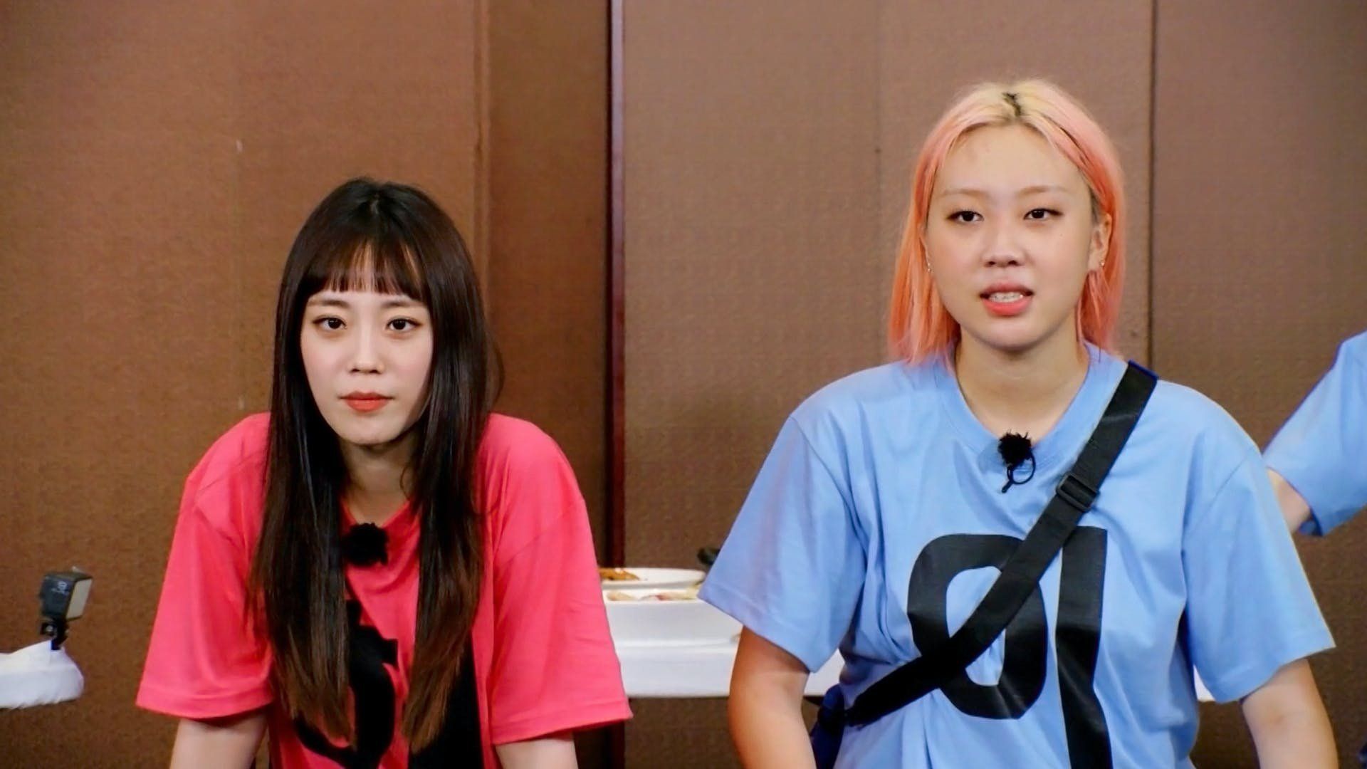 Running Man background