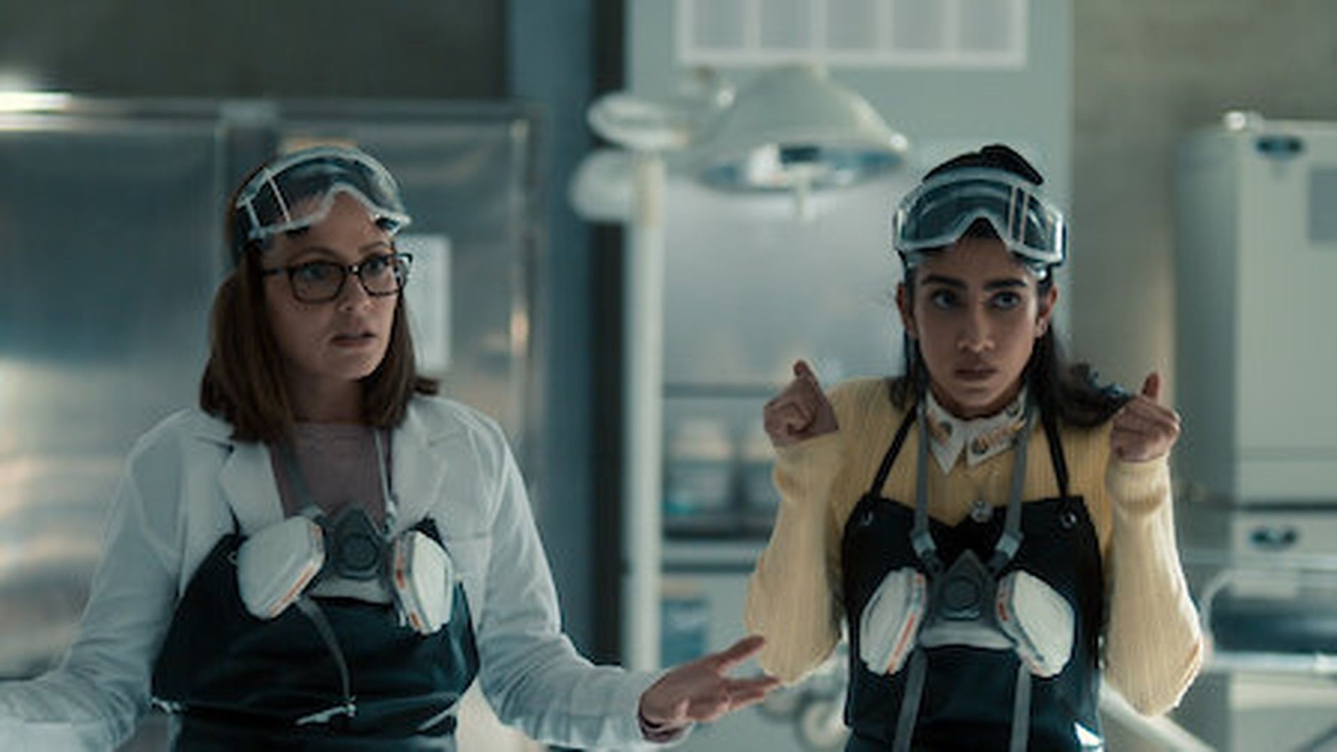 The Imperfects background