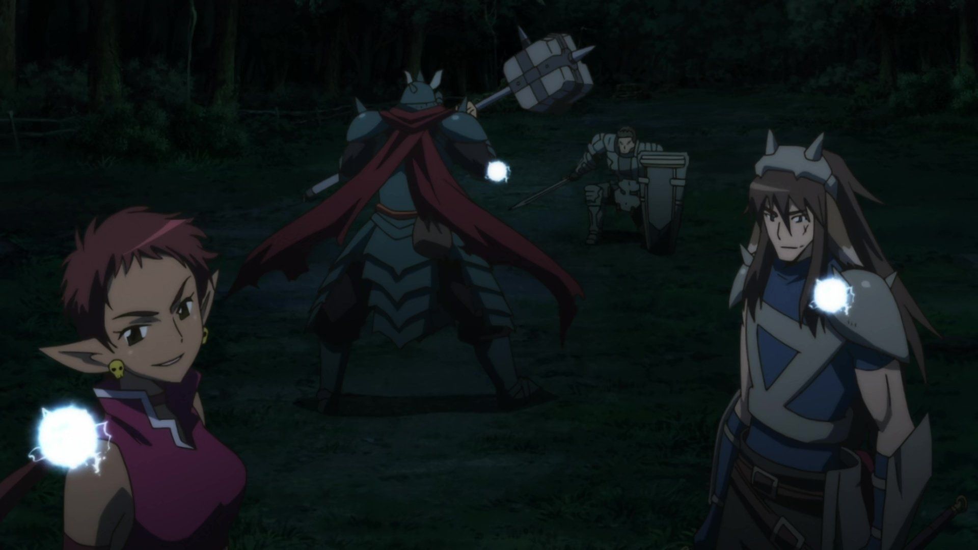Log Horizon background