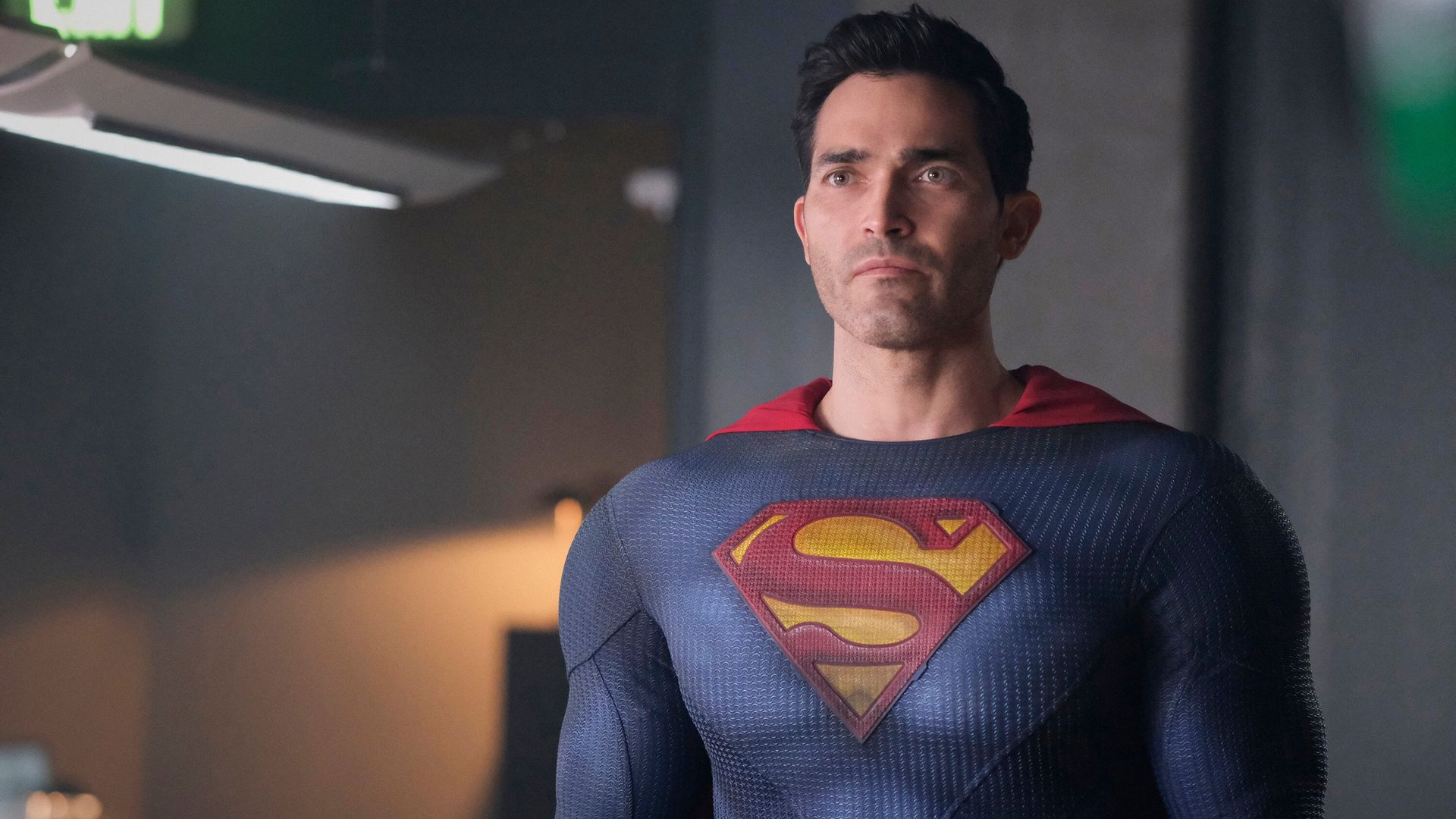 Superman & Lois background