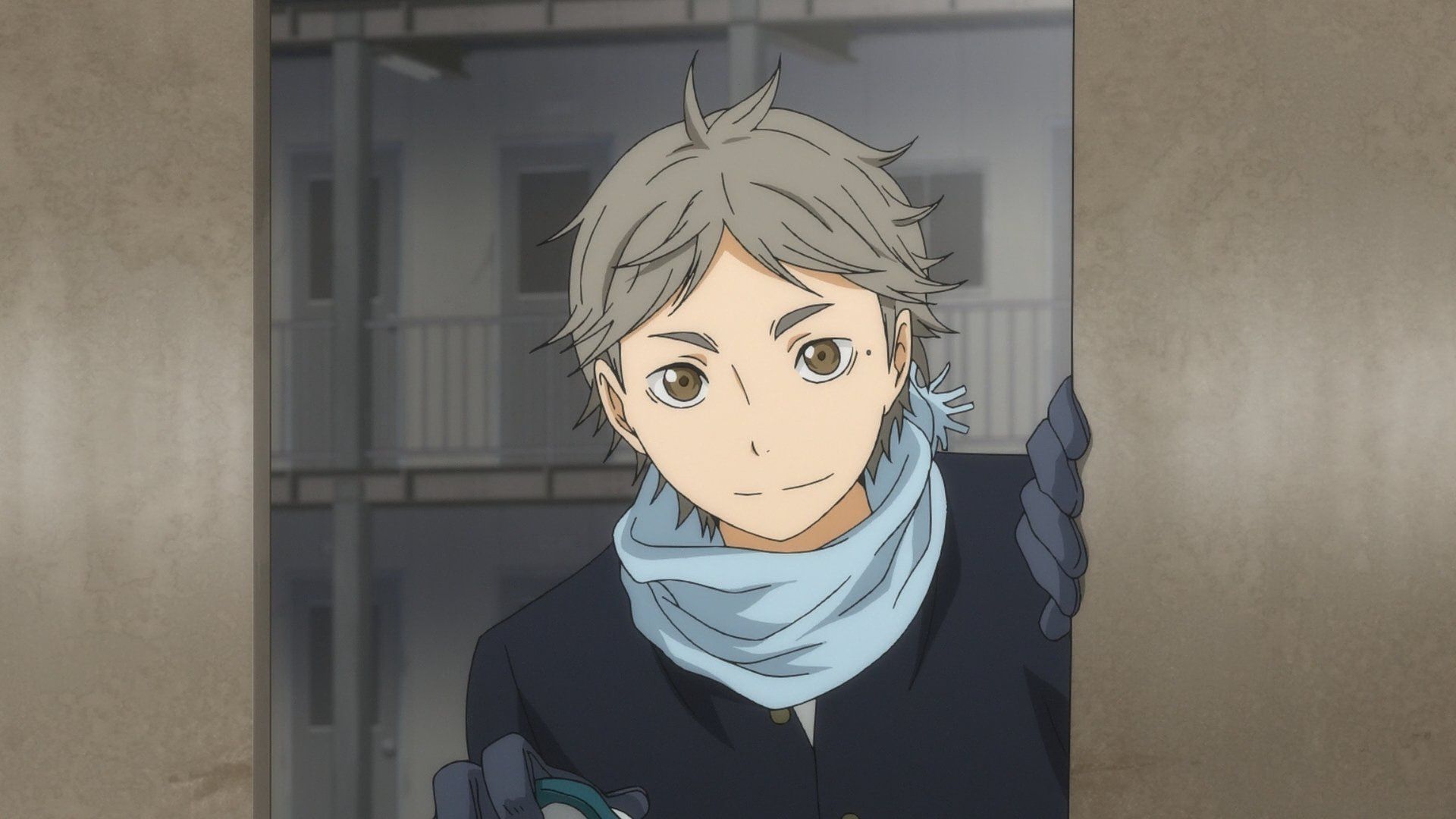 Haikyu!! background