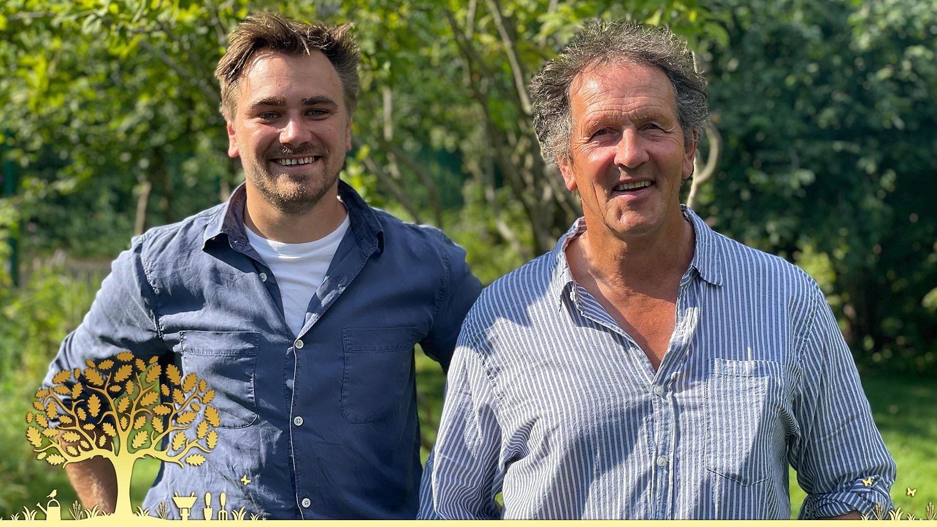 Gardeners' World background