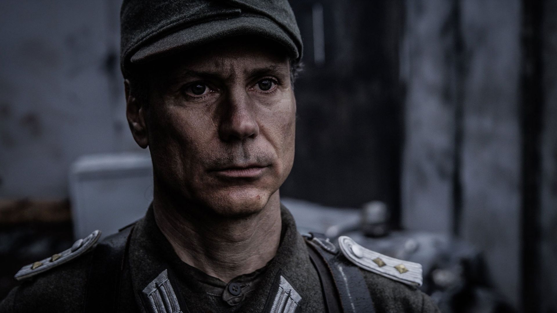 Hitler's Last Stand background