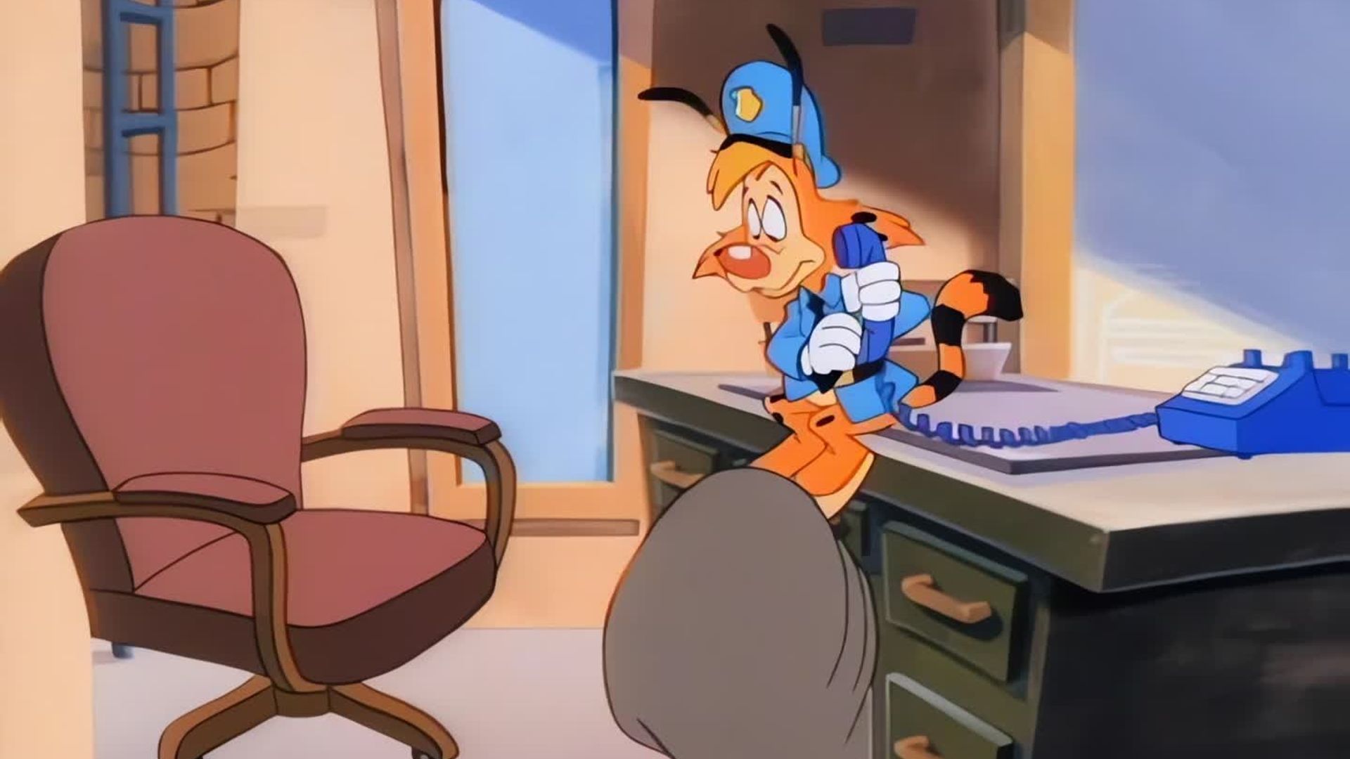Bonkers background