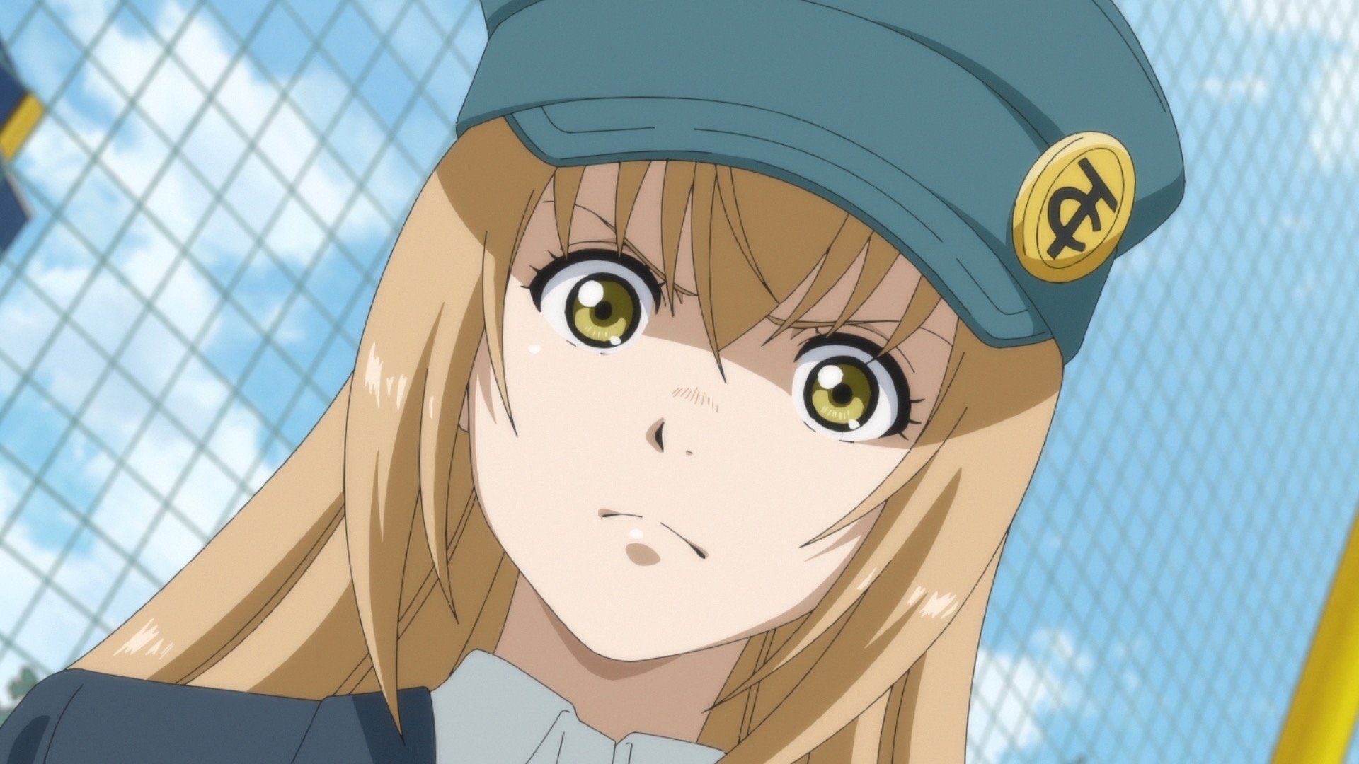 Aoashi background