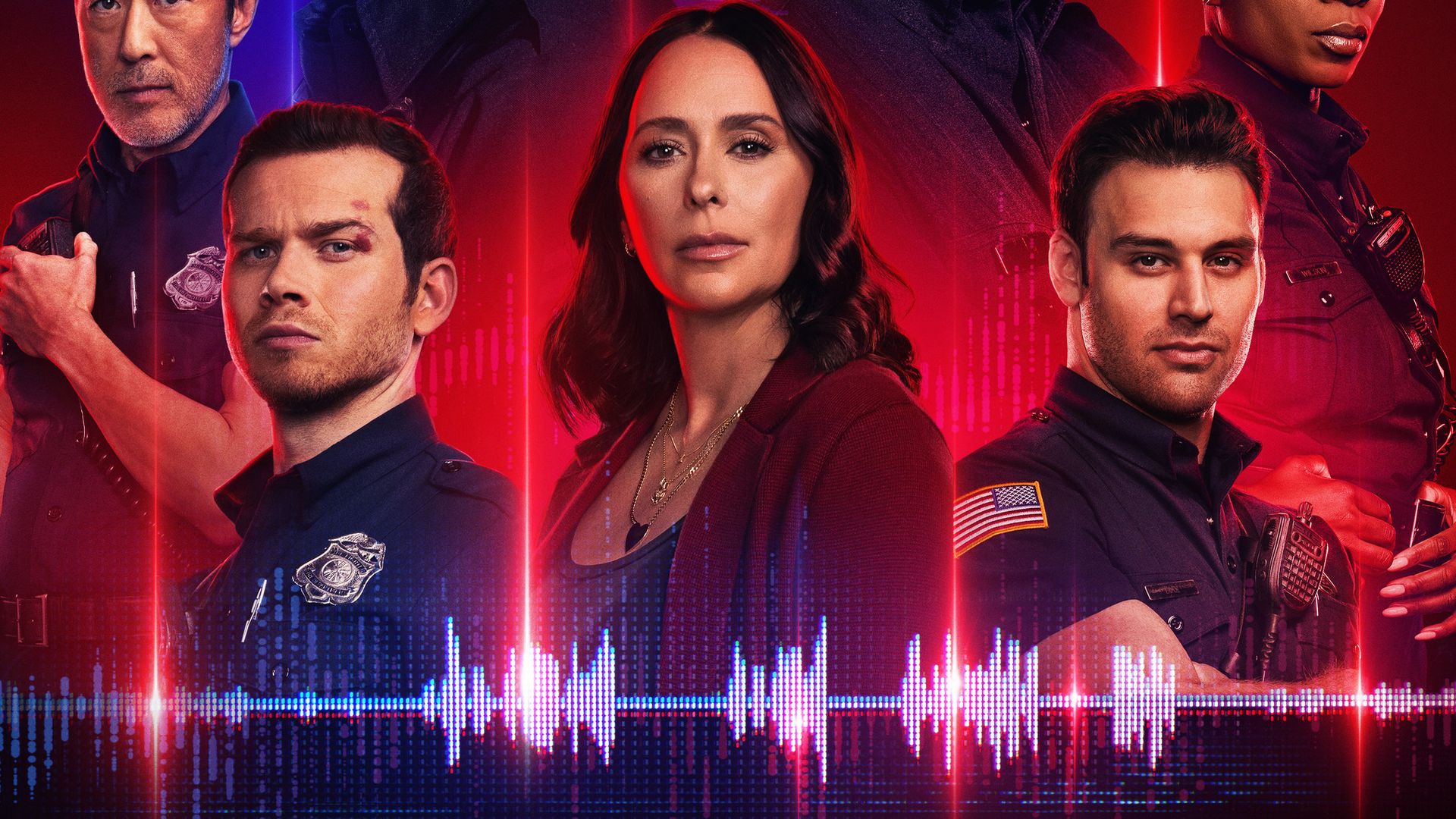 9-1-1 background