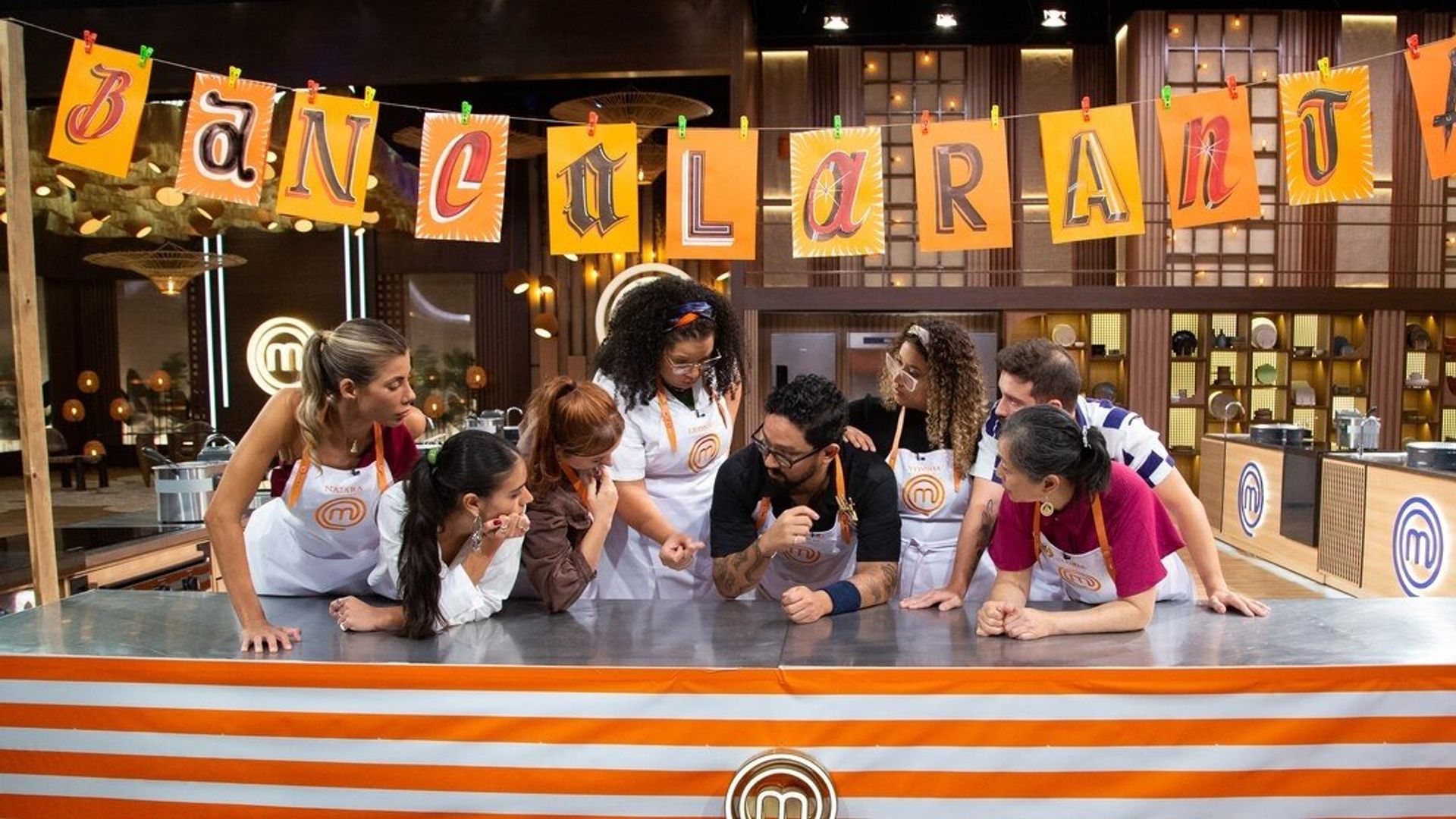 MasterChef Brazil background
