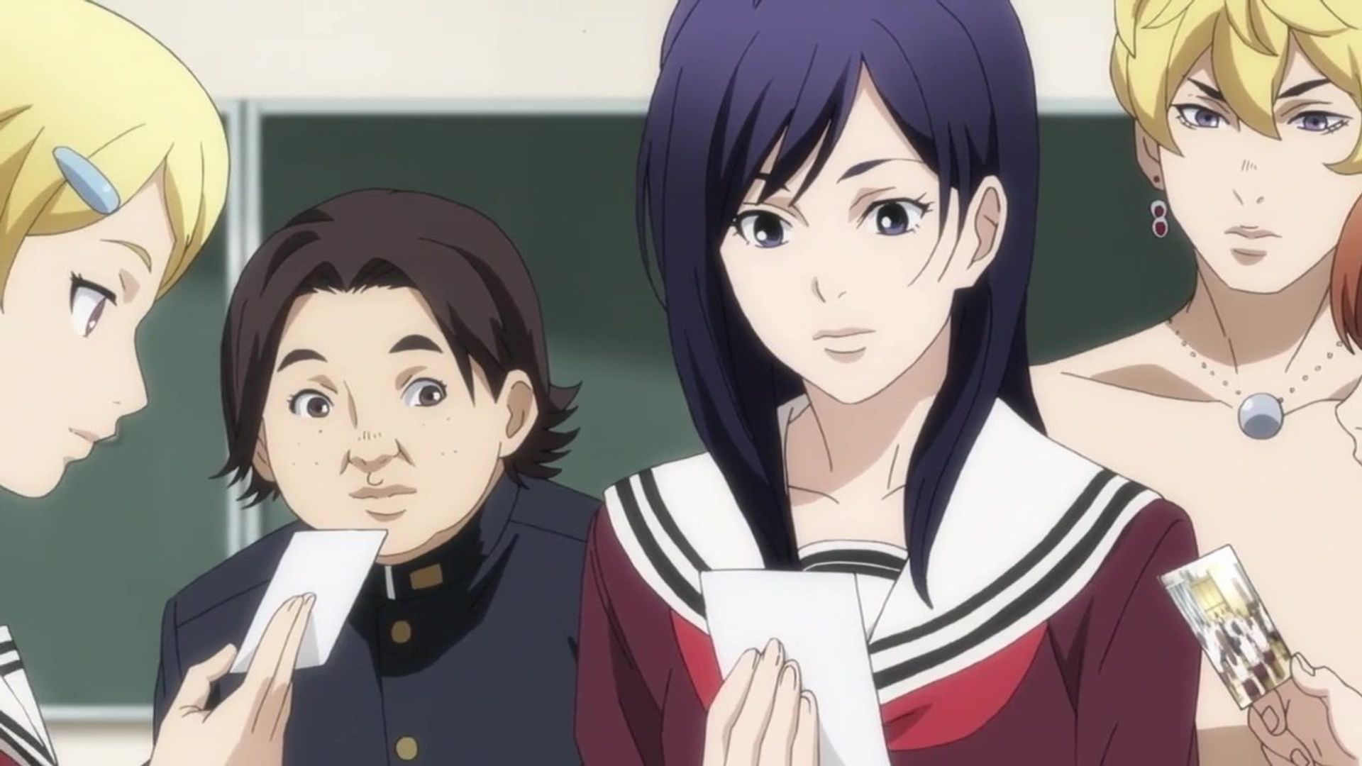 Haven't You Heard? I'm Sakamoto background