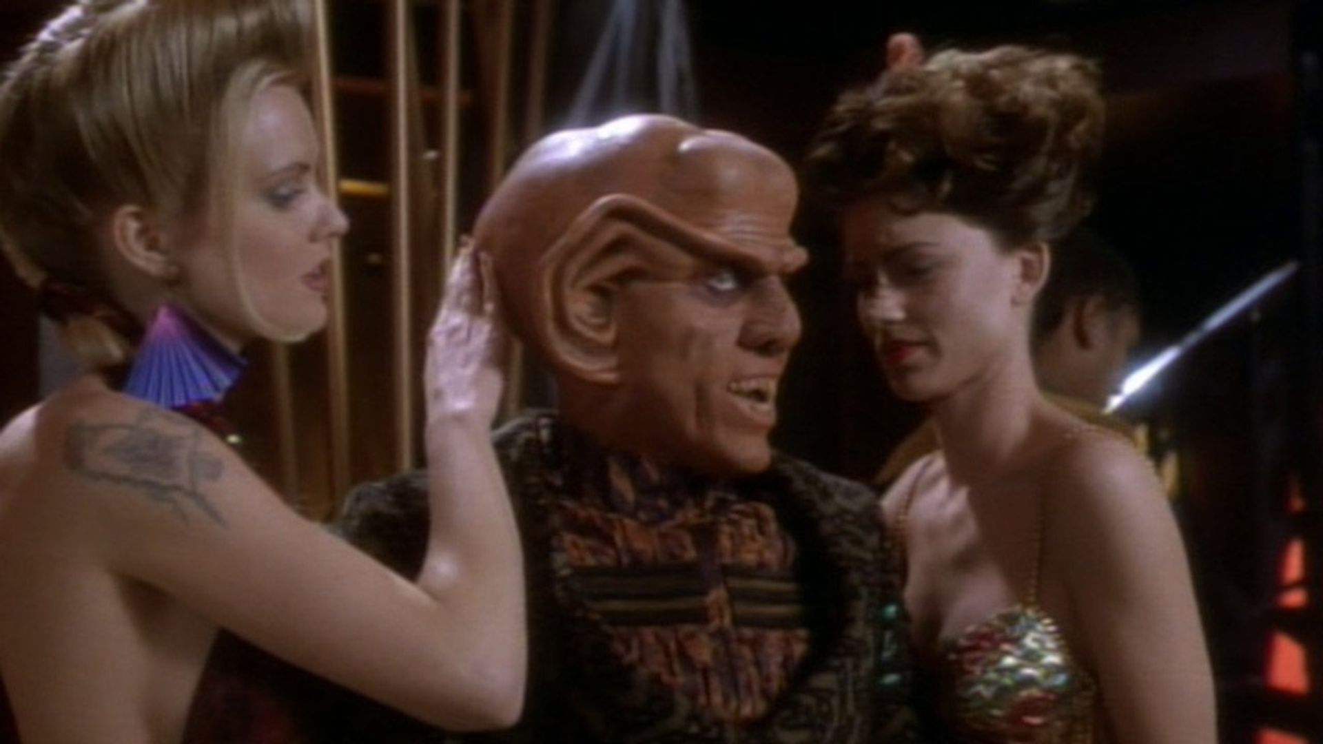 Star Trek: Deep Space Nine background