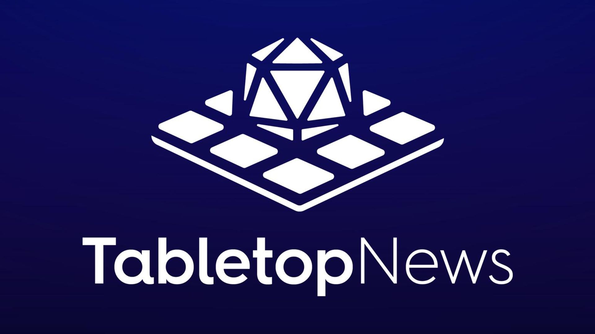 Tabletop News background