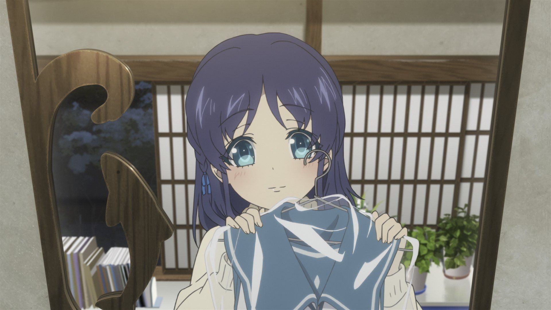 Nagi-Asu: A Lull in the Sea background