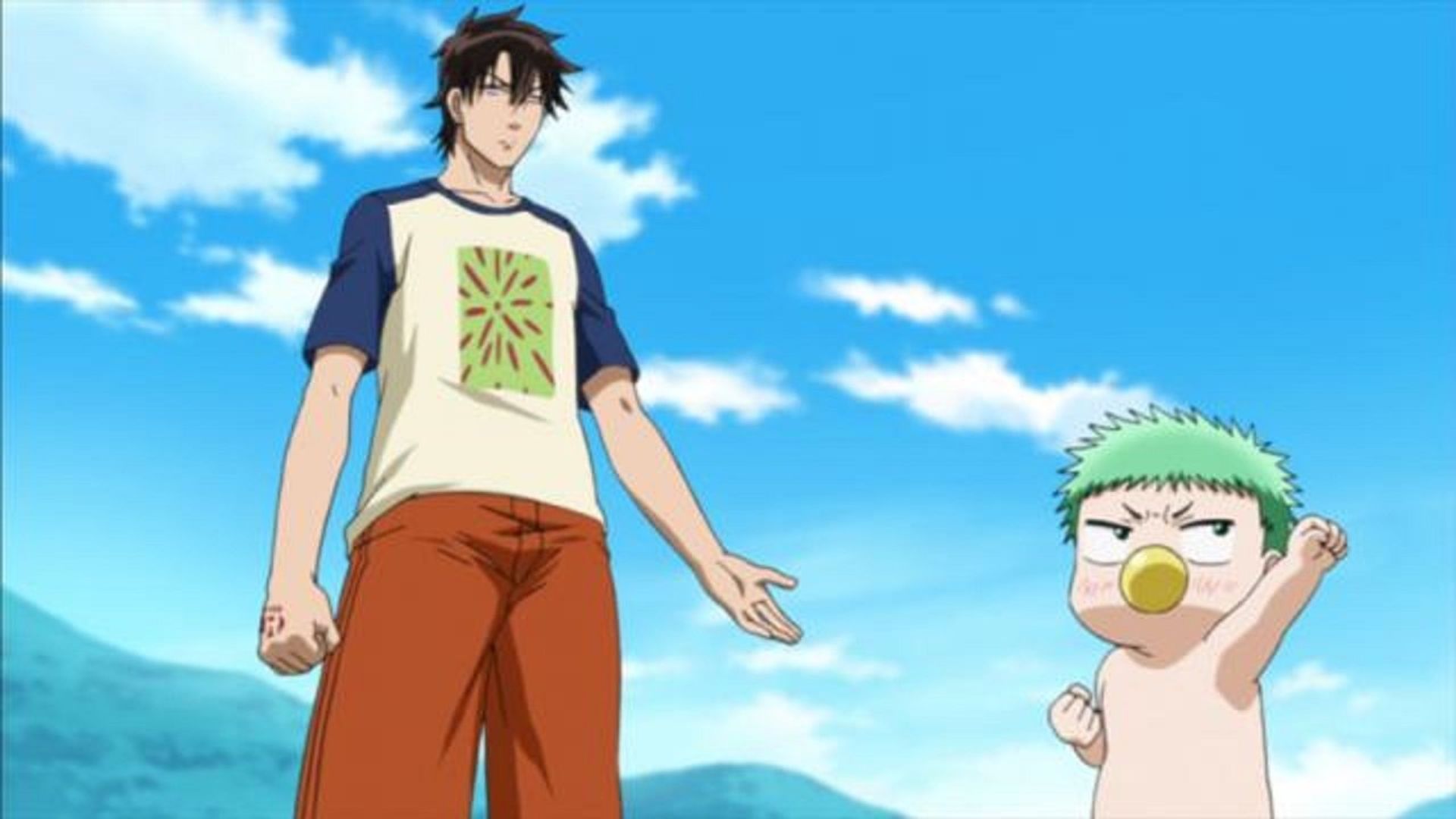 Beelzebub background